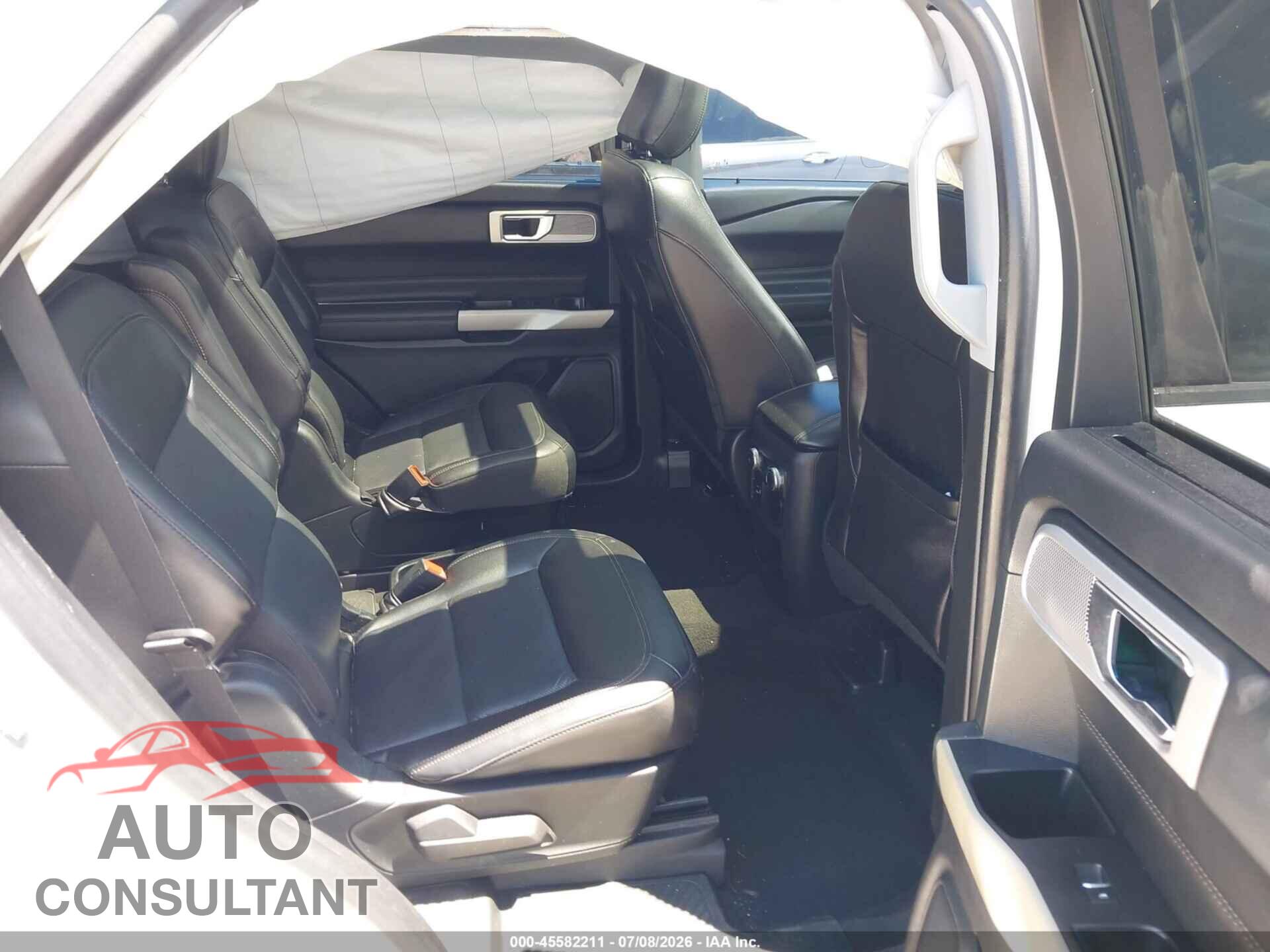 FORD EXPLORER 2021 - 1FM5K7FW5MNA13402
