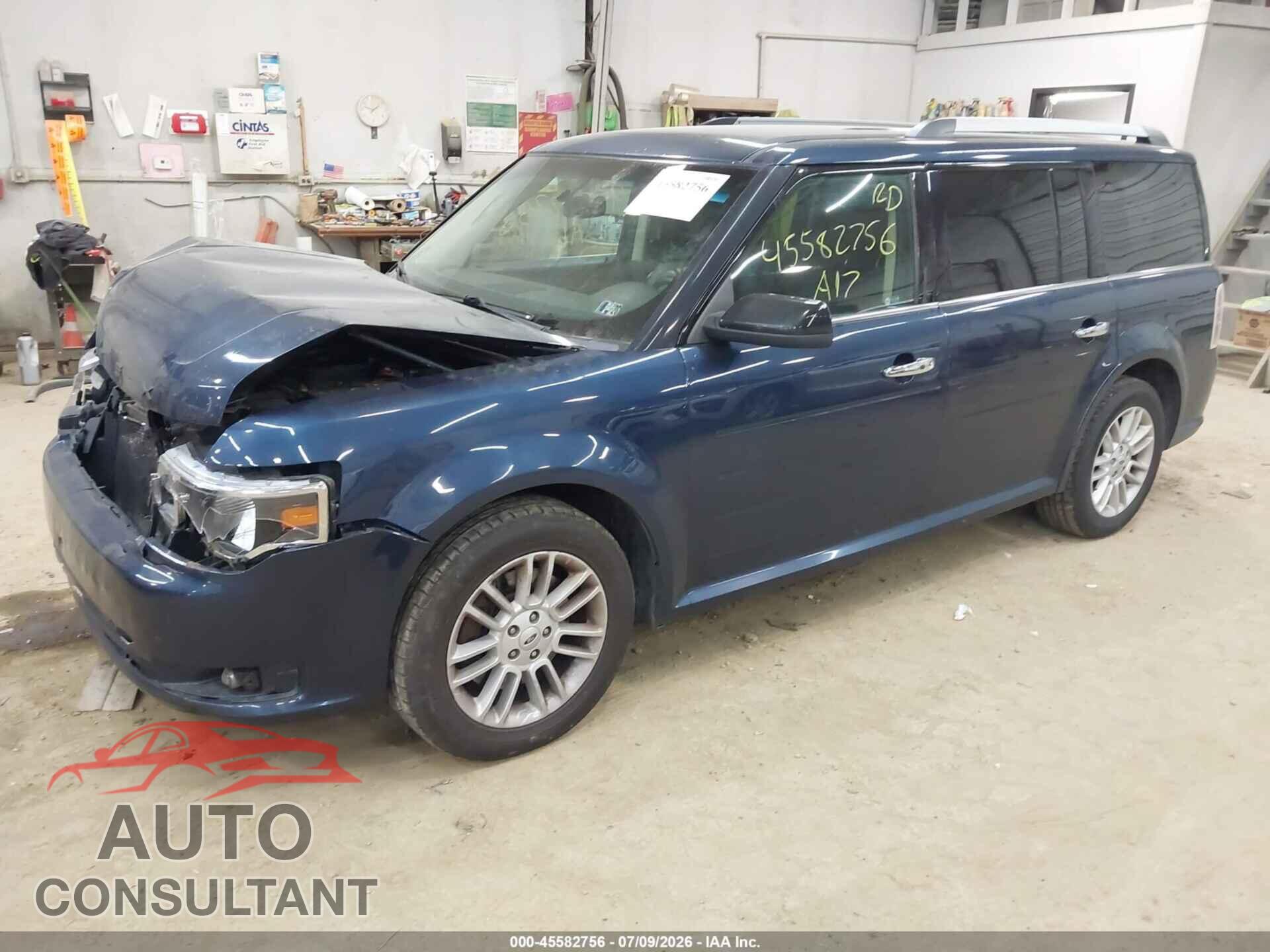 FORD FLEX 2017 - 2FMHK6C83HBA10285