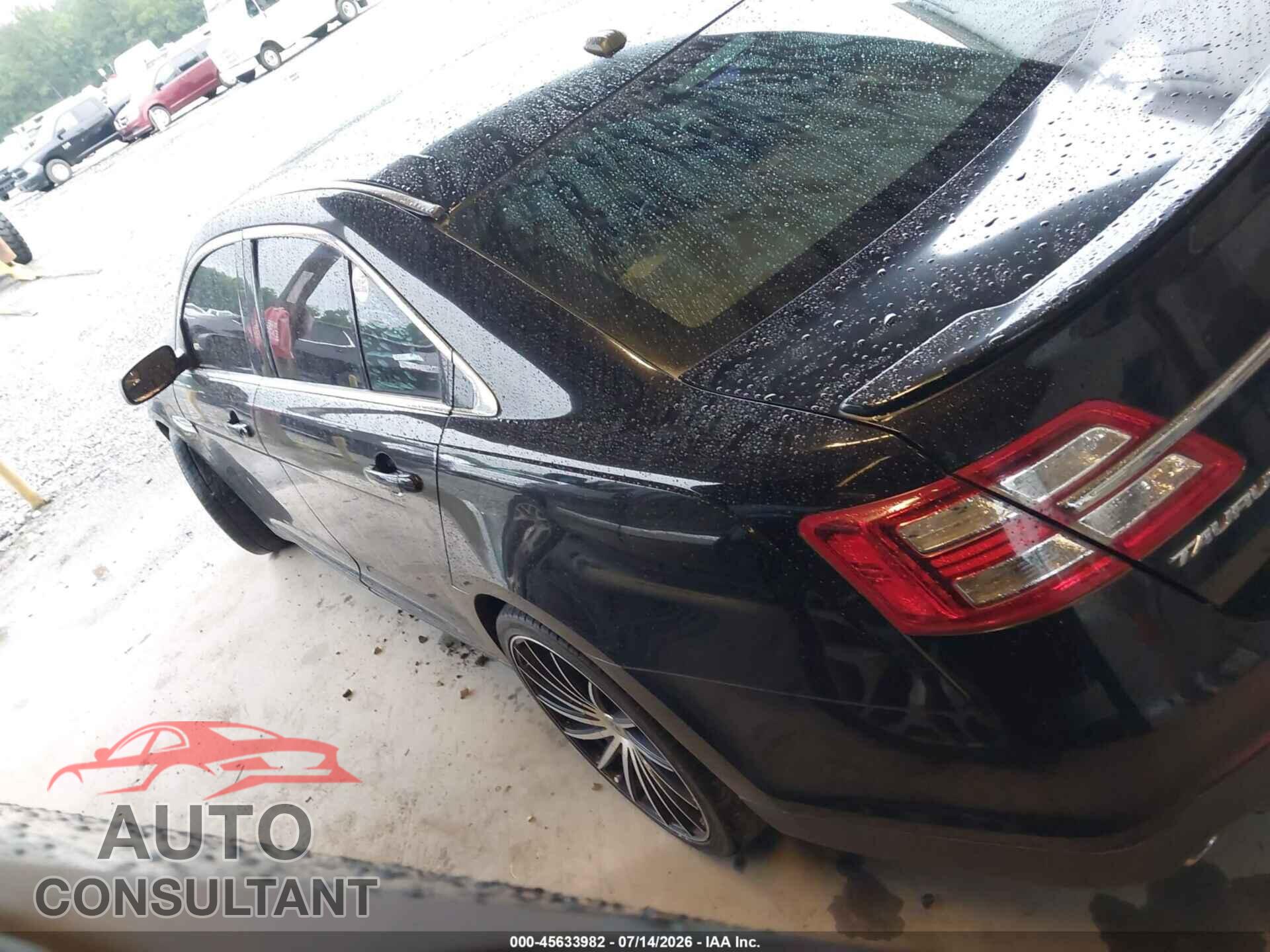 FORD TAURUS 2016 - 1FAHP2E89GG100355