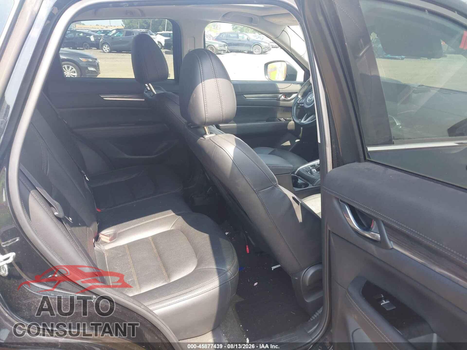 MAZDA CX-5 2017 - JM3KFBDL7H0137804