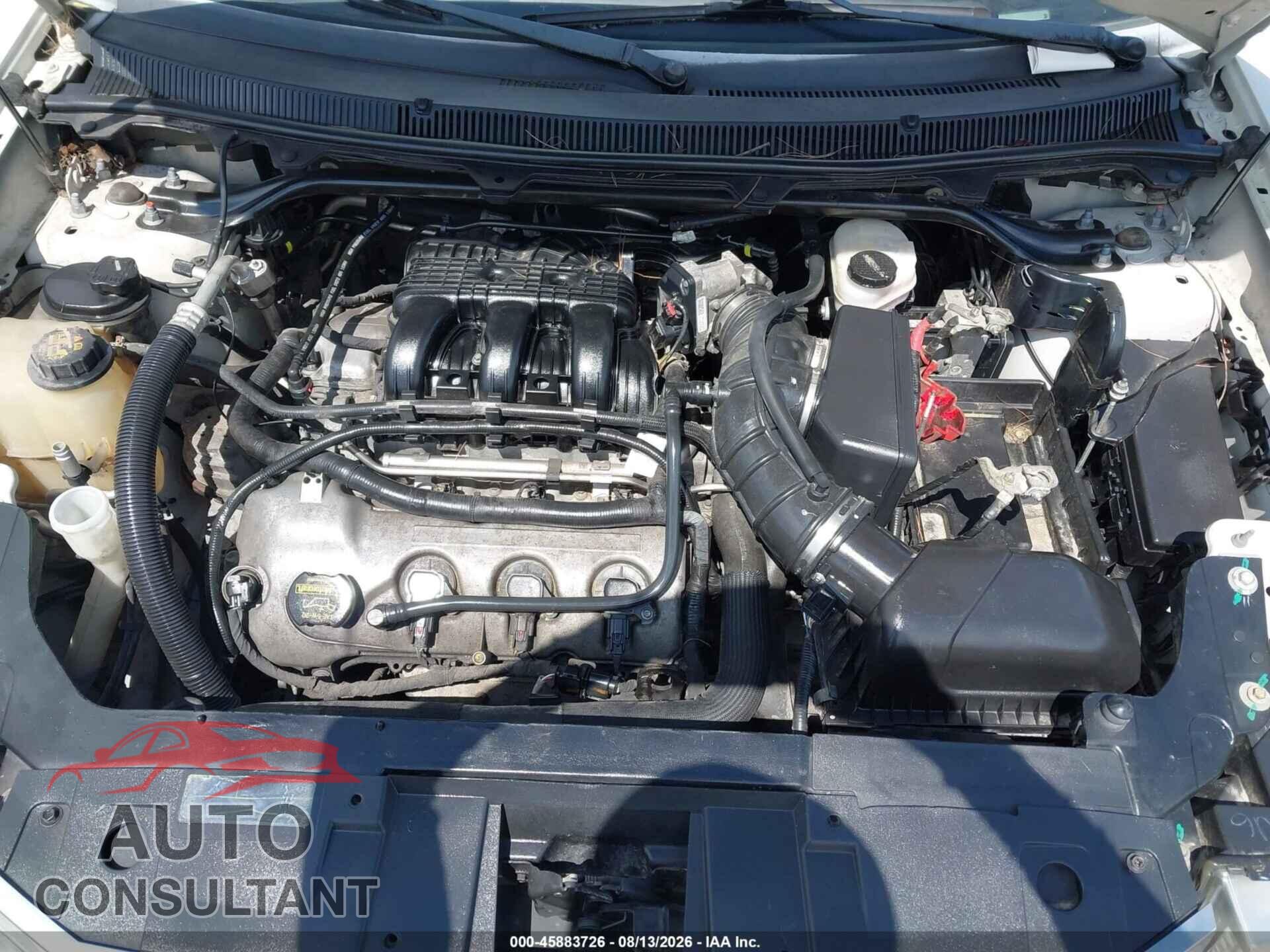 FORD FLEX 2012 - 2FMGK5CC8CBD22069
