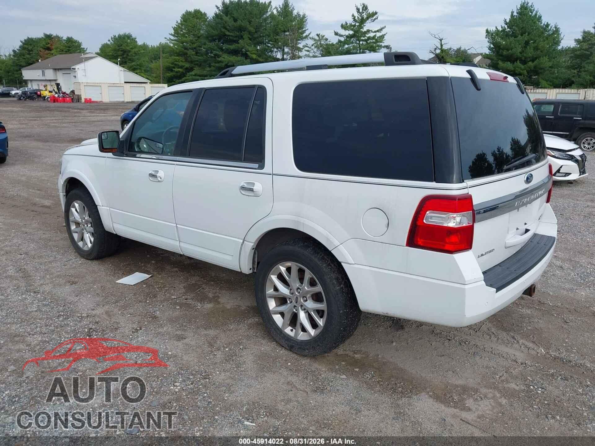 FORD EXPEDITION 2016 - 1FMJU2AT7GEF09024