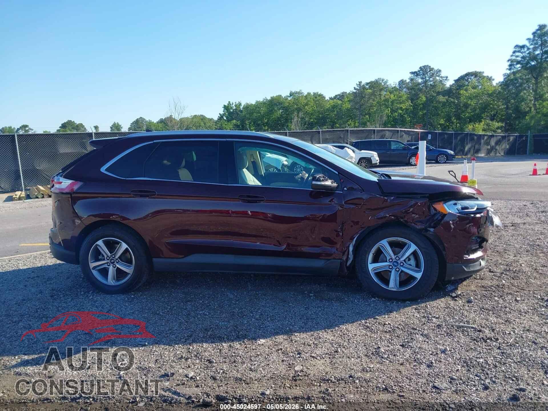 FORD EDGE 2019 - 2FMPK3J90KBC25345