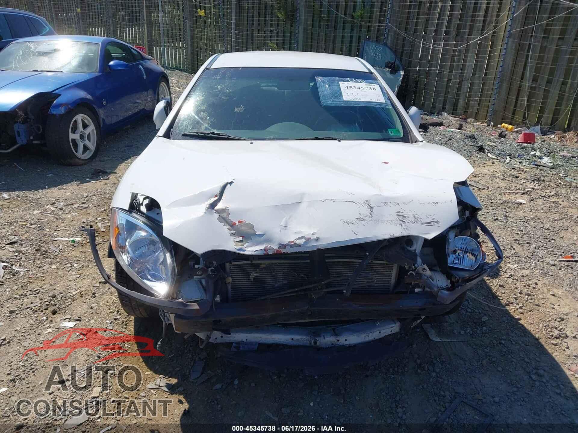 MITSUBISHI ECLIPSE 2012 - 4A31K5DF5CE007573