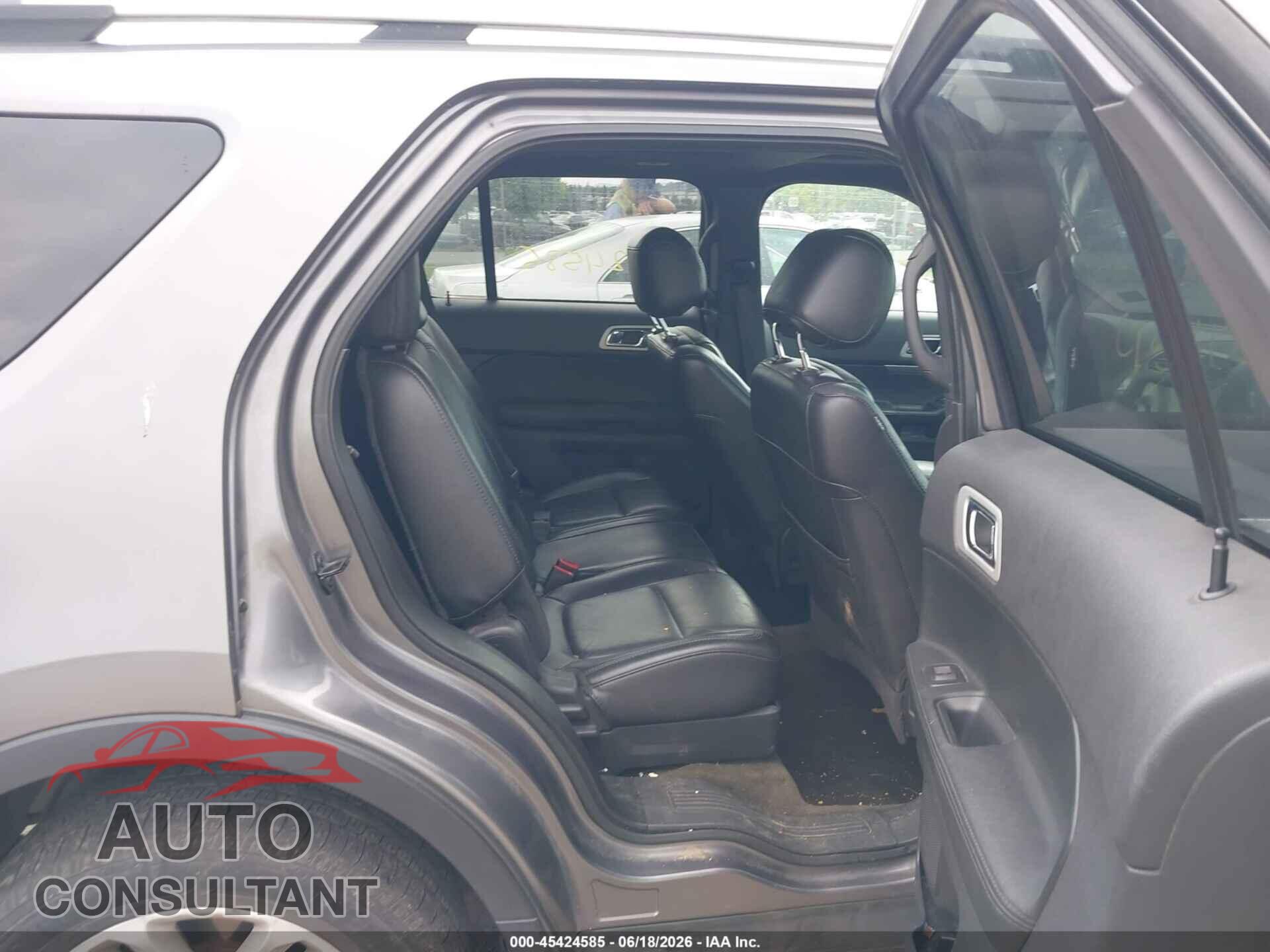 FORD EXPLORER 2014 - 1FM5K8D86EGA68022