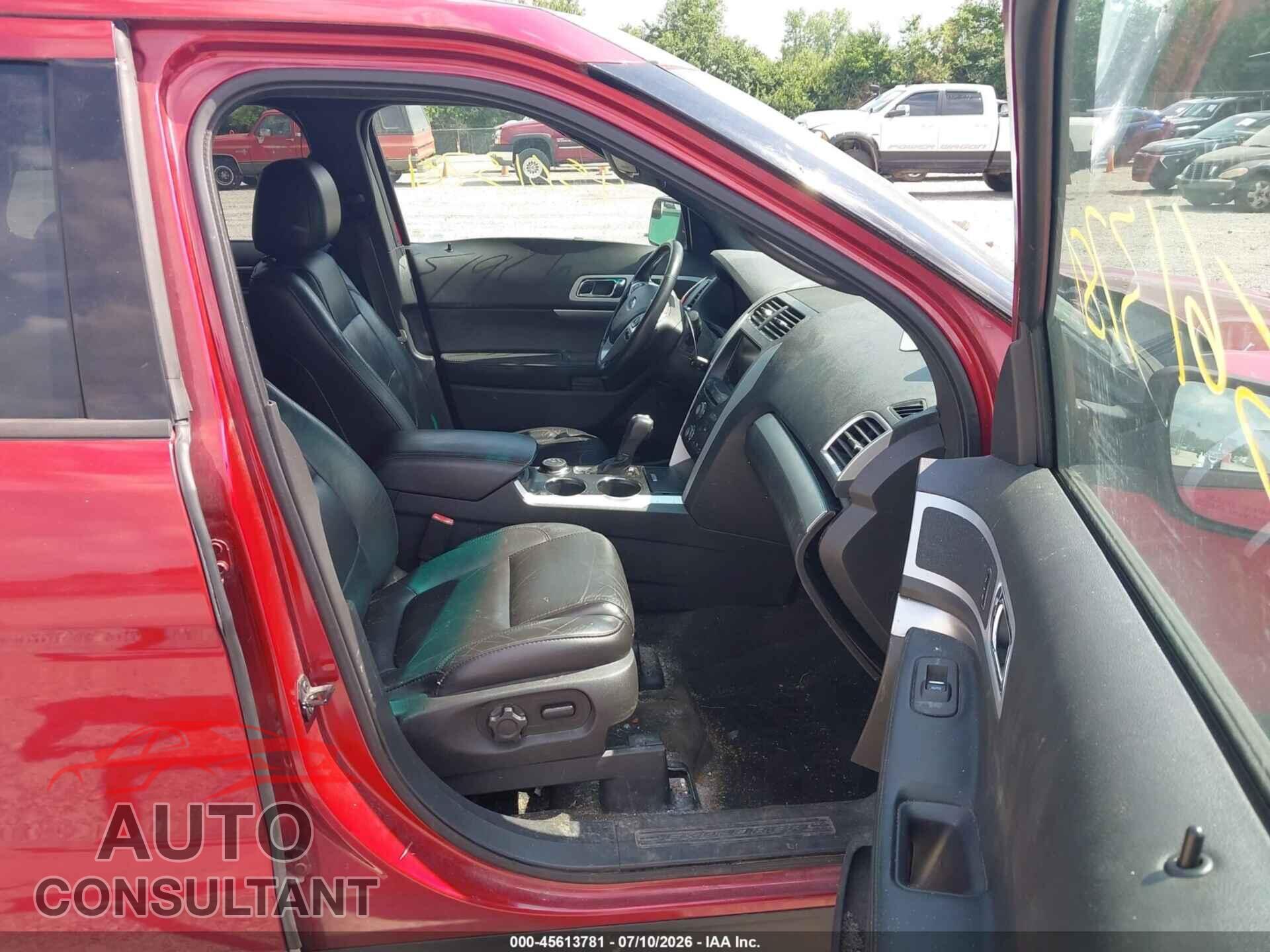 FORD EXPLORER 2014 - 1FM5K8D87EGB50826