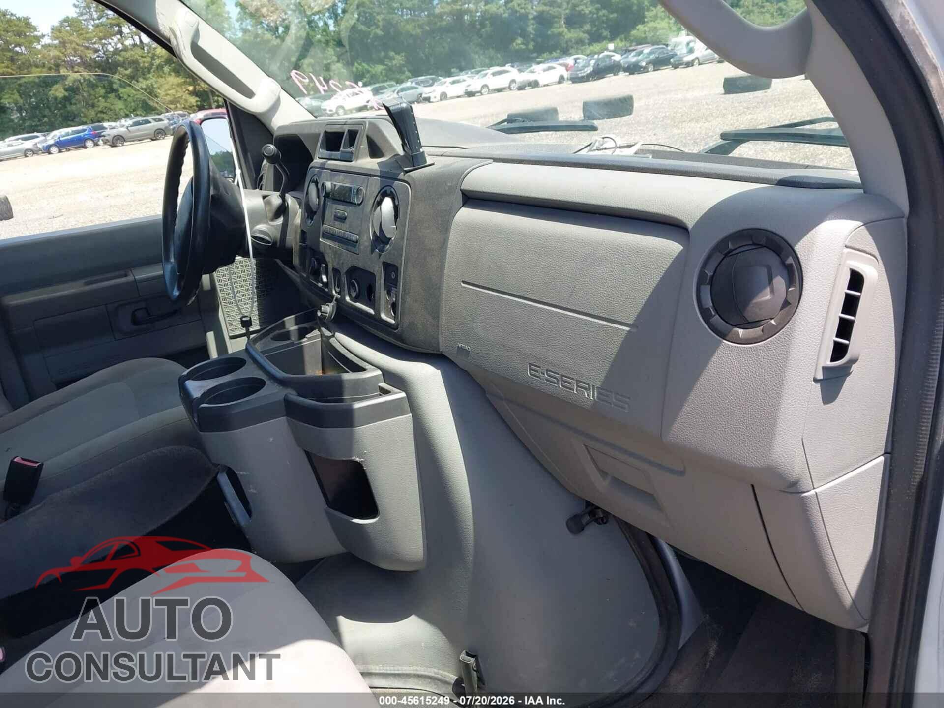 FORD E-250 2013 - 1FTNE2EW4DDA21545