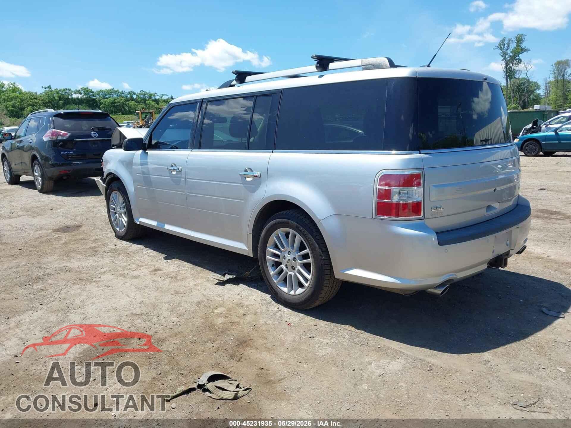 FORD FLEX 2016 - 2FMGK5C82GBA09696