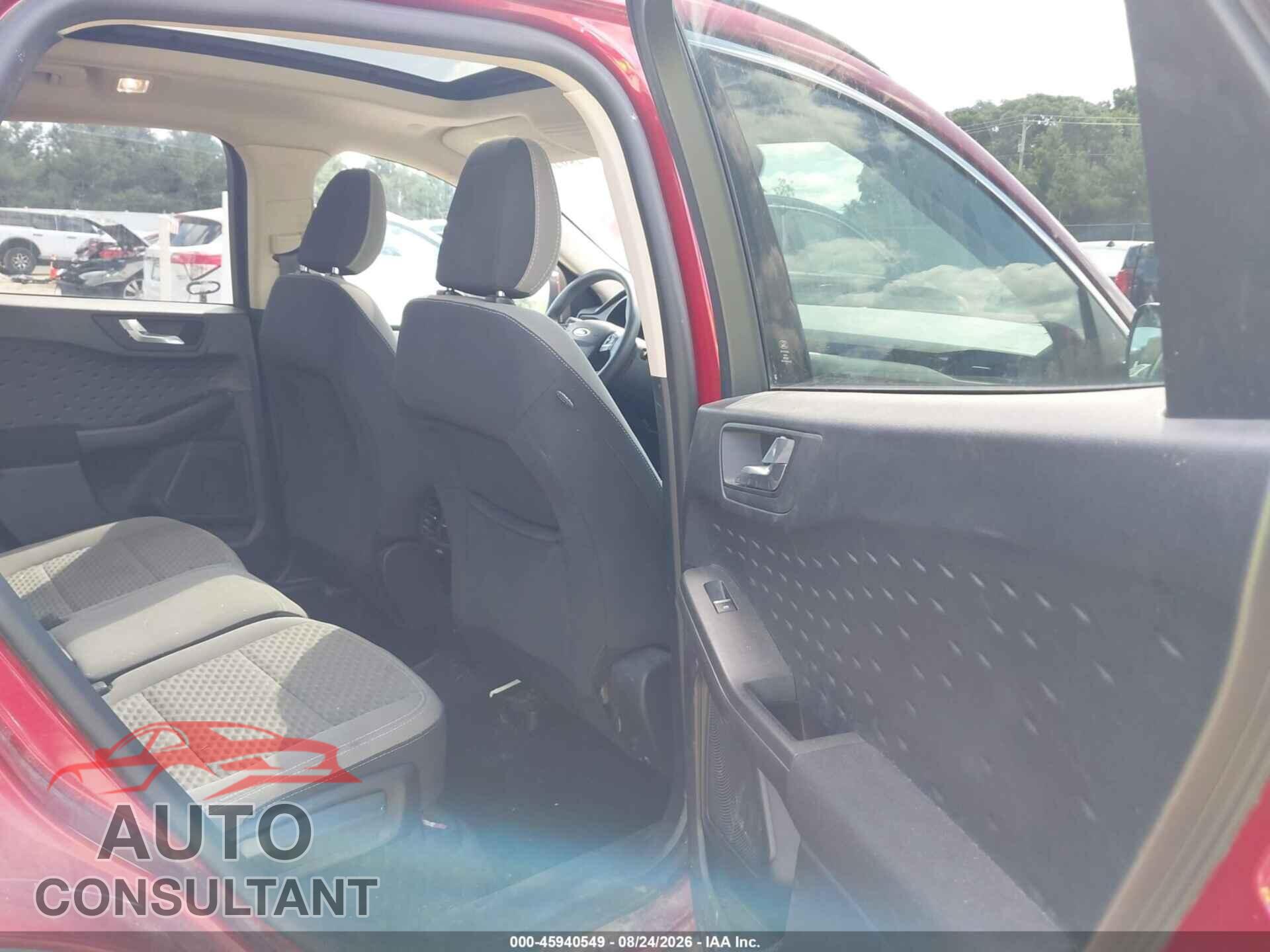 FORD ESCAPE 2020 - 1FMCU9G61LUA30942