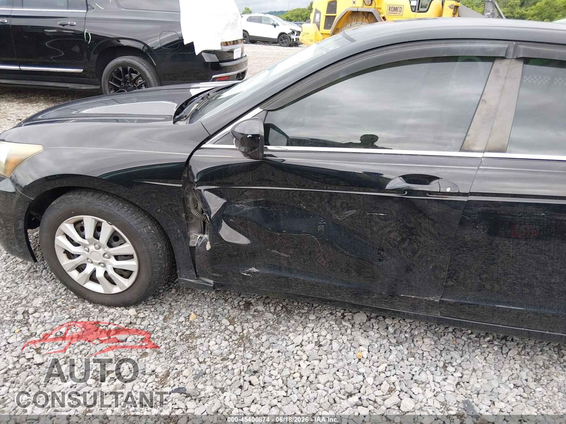 HONDA ACCORD 2012 - 1HGCP2F39CA111135