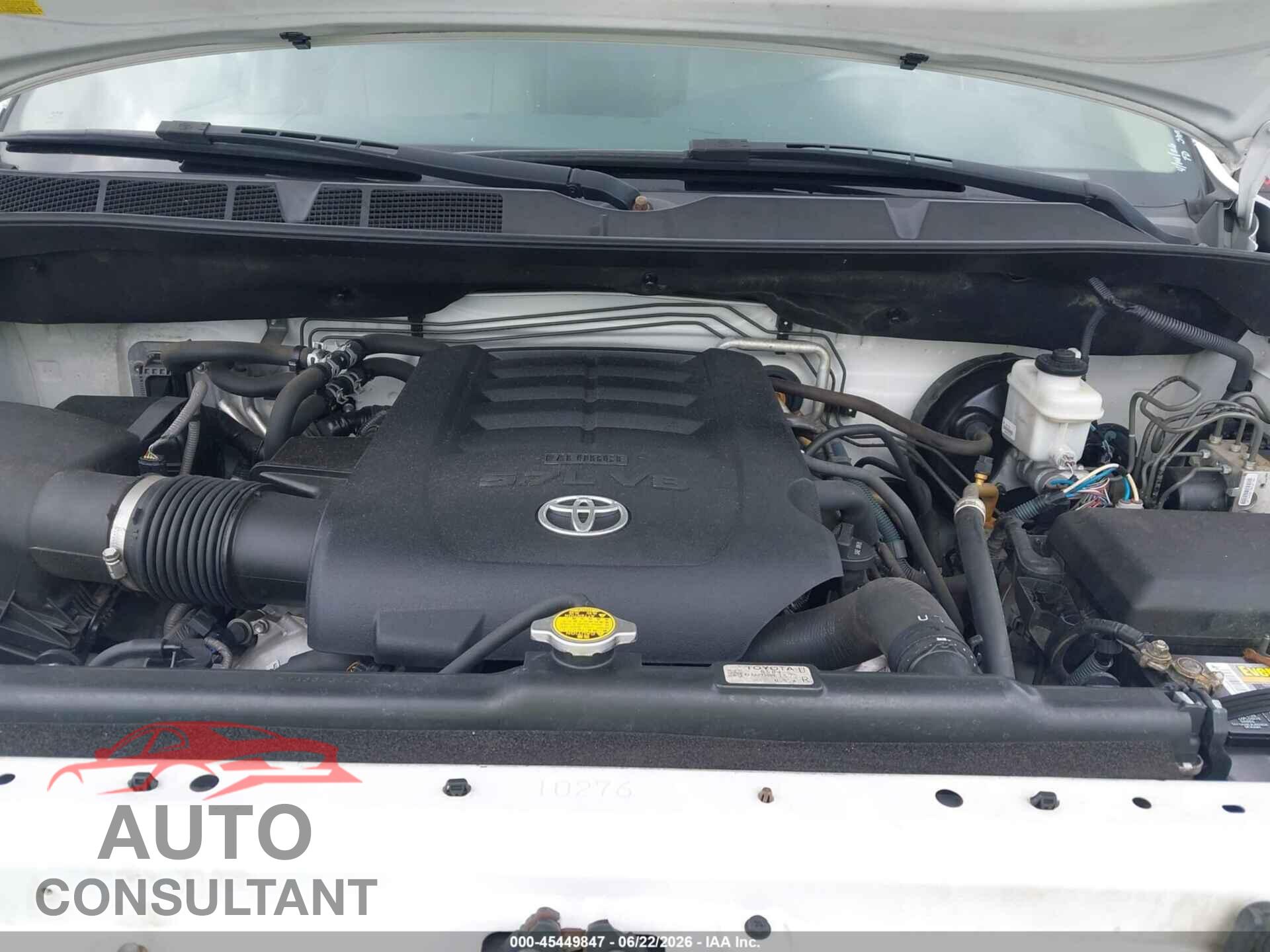 TOYOTA SEQUOIA 2015 - 5TDKY5G12FS059666