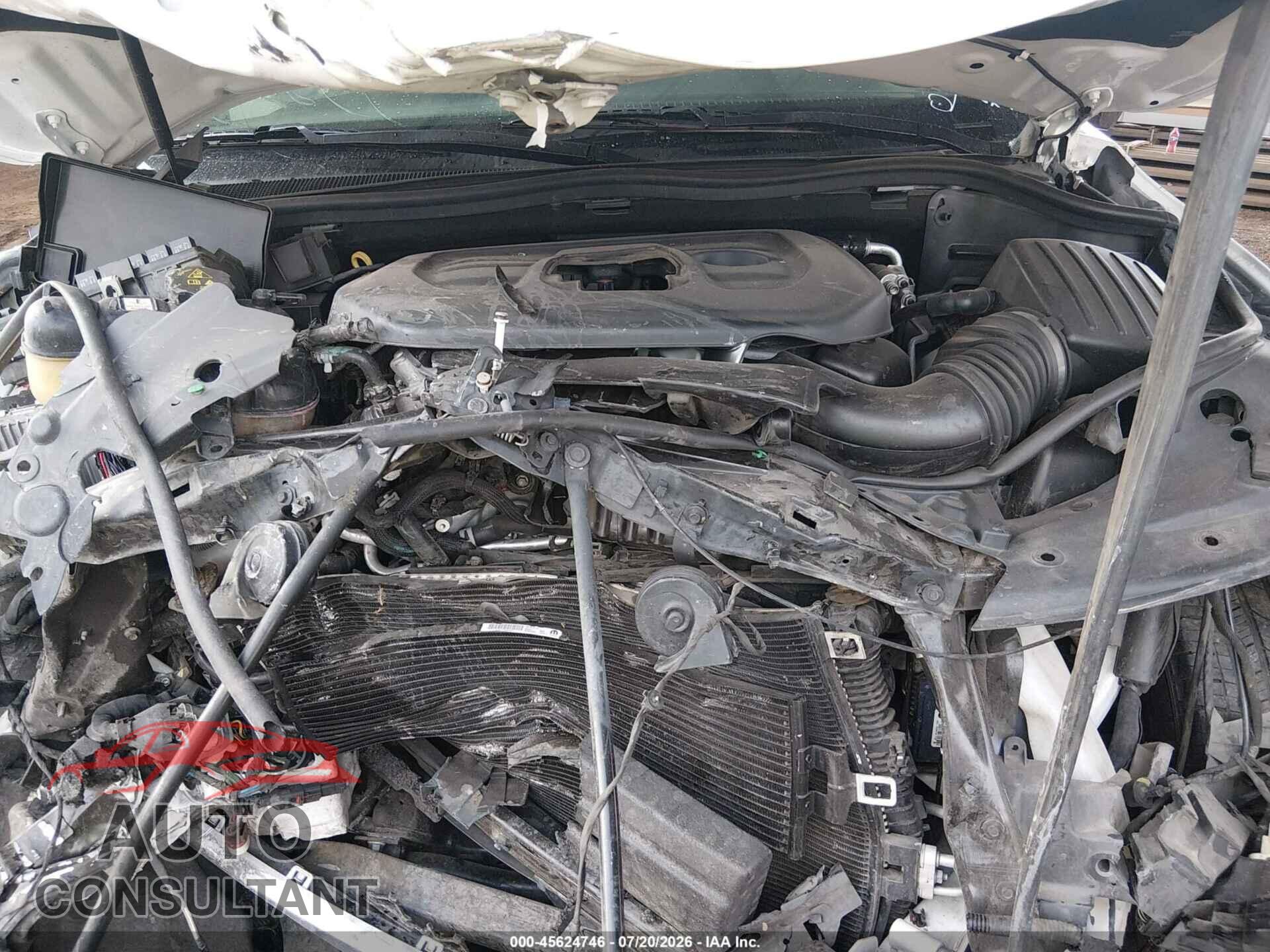 DODGE DURANGO 2021 - 1C4RDHAG2MC641175