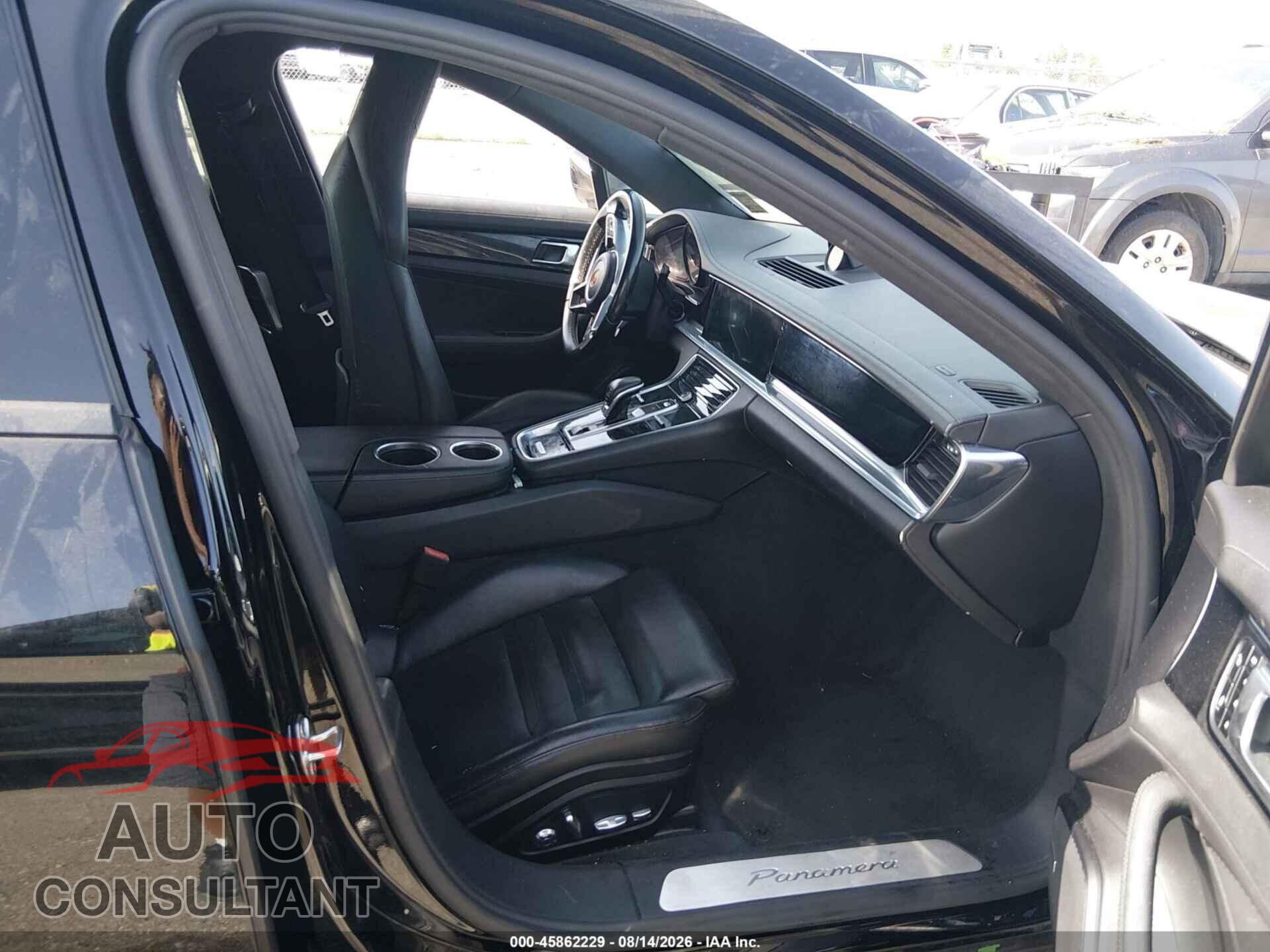 PORSCHE PANAMERA 2017 - WP0AA2A77HL101071