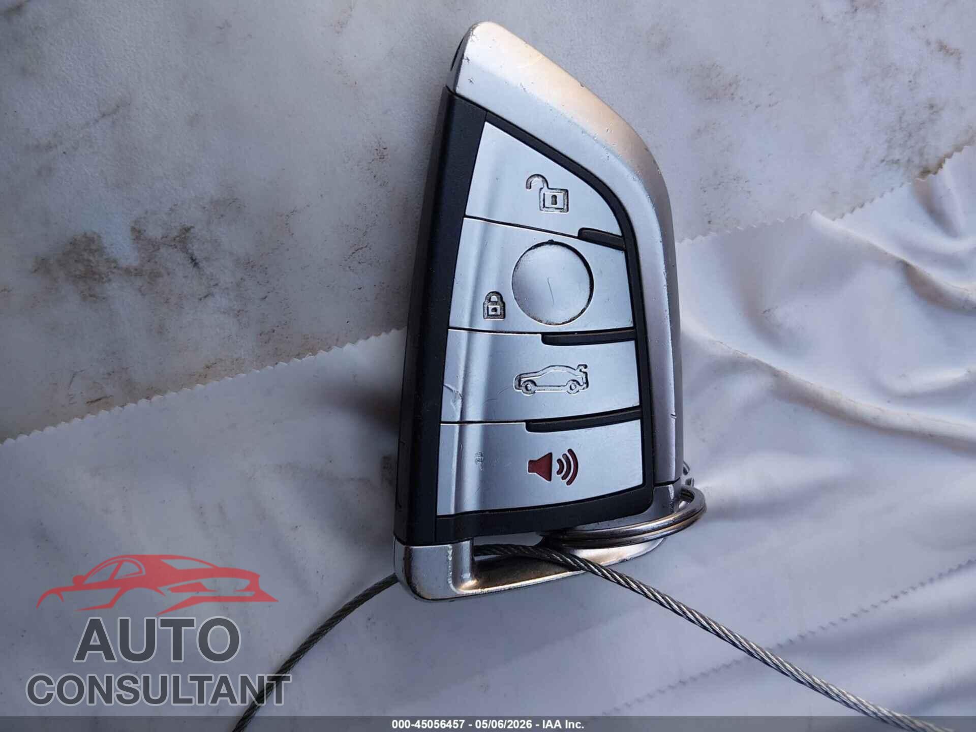 BMW 528I 2015 - WBA5A5C52FD523297