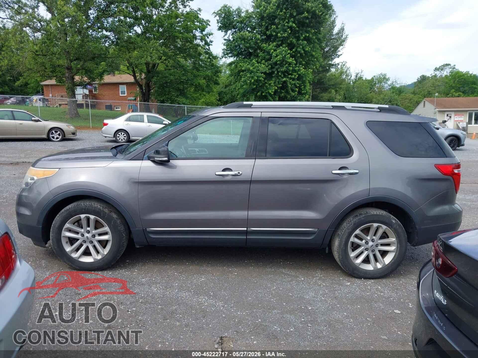 FORD EXPLORER 2013 - 1FM5K8D80DGC26594