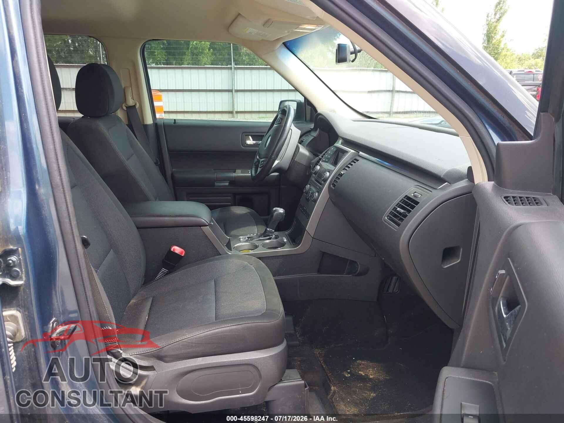 FORD FLEX 2019 - 2FMGK5B82KBA10874