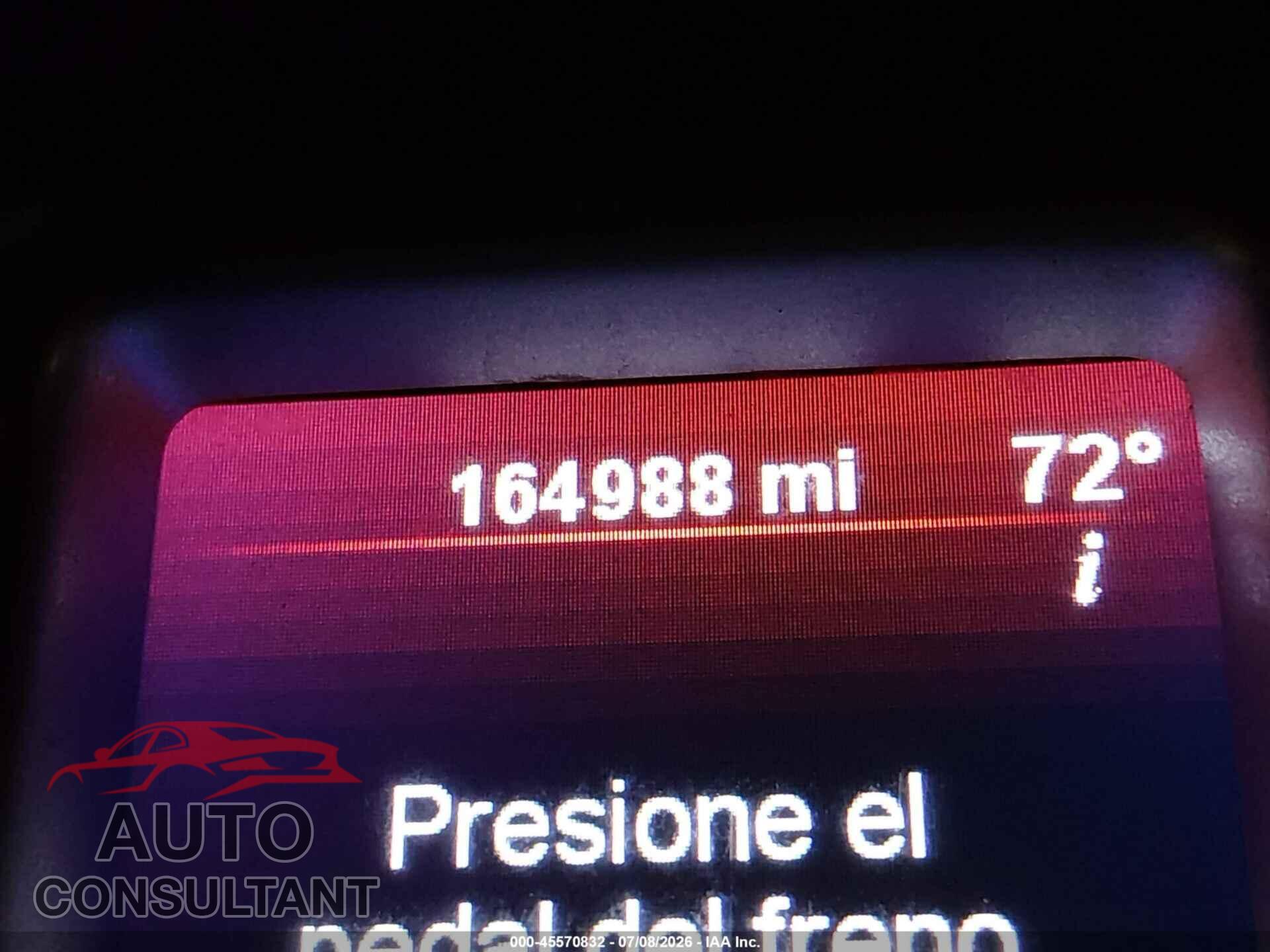 DODGE JOURNEY 2011 - 3D4PH1FG2BT520873