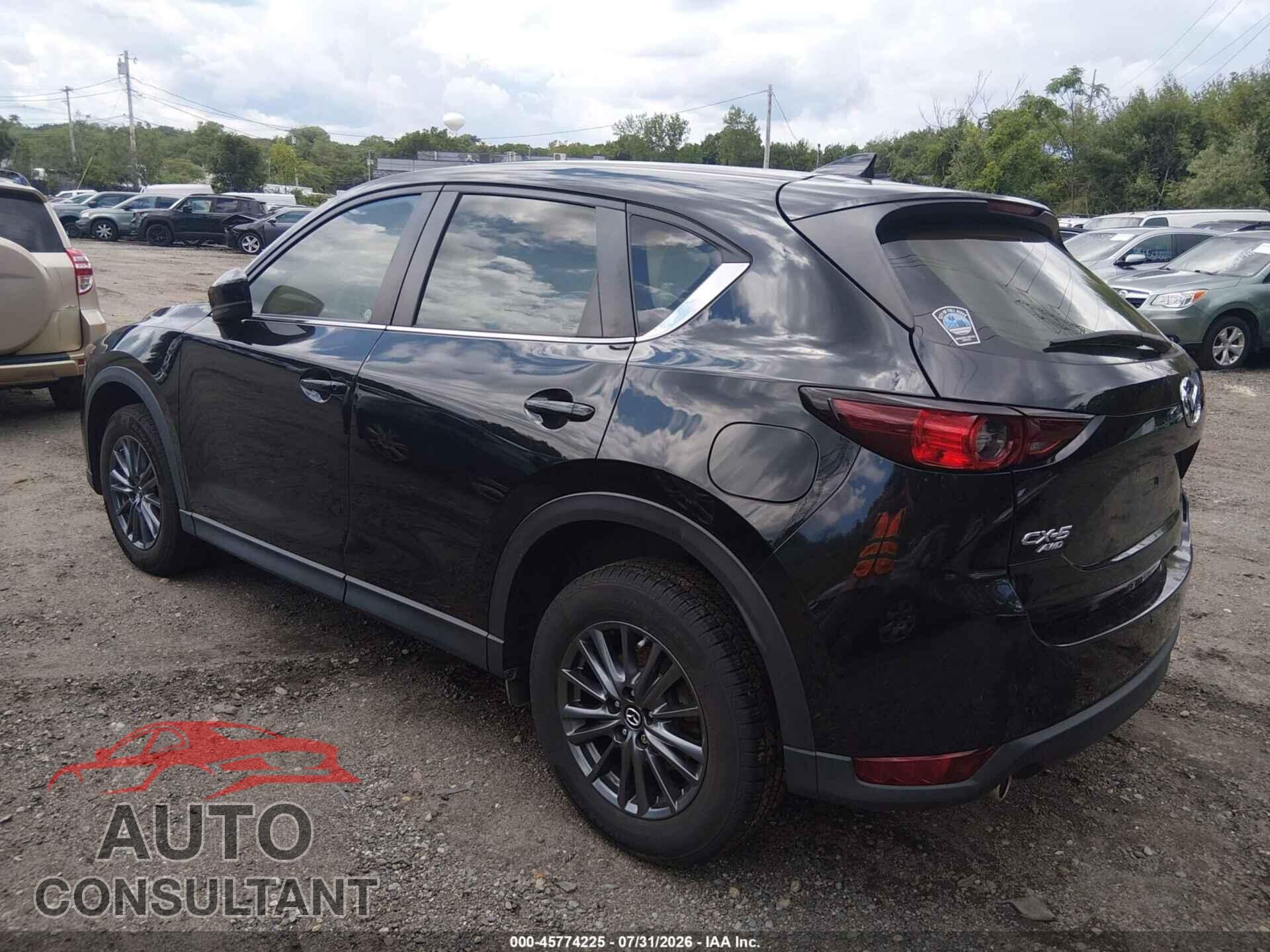 MAZDA CX-5 2019 - JM3KFBBM2K0673899