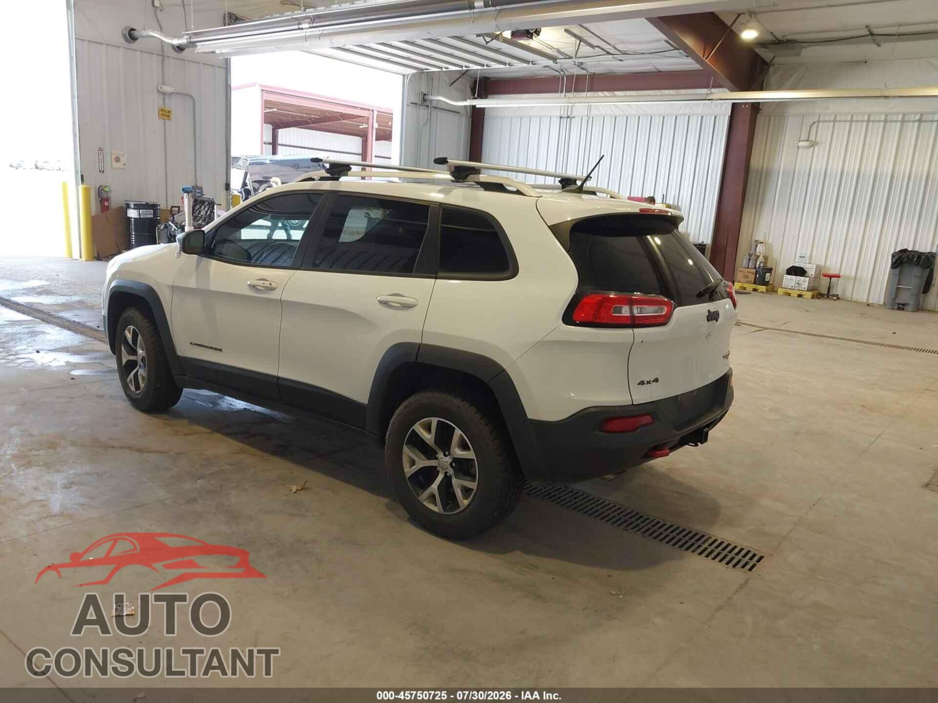 JEEP CHEROKEE 2014 - 1C4PJMBS8EW198249