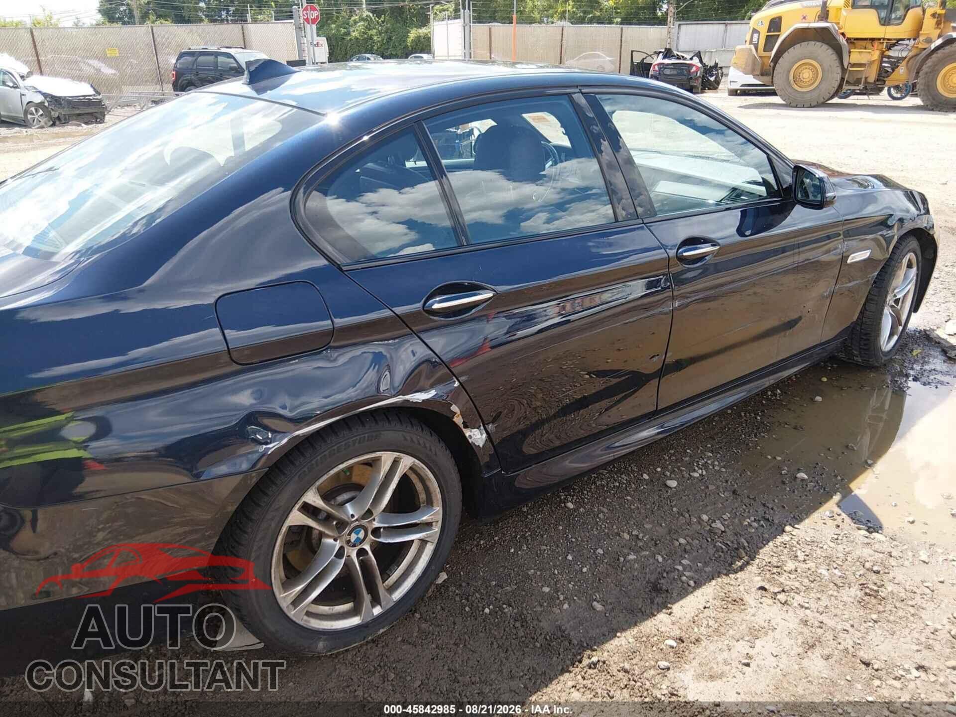 BMW 528I 2014 - WBA5A7C59ED618997