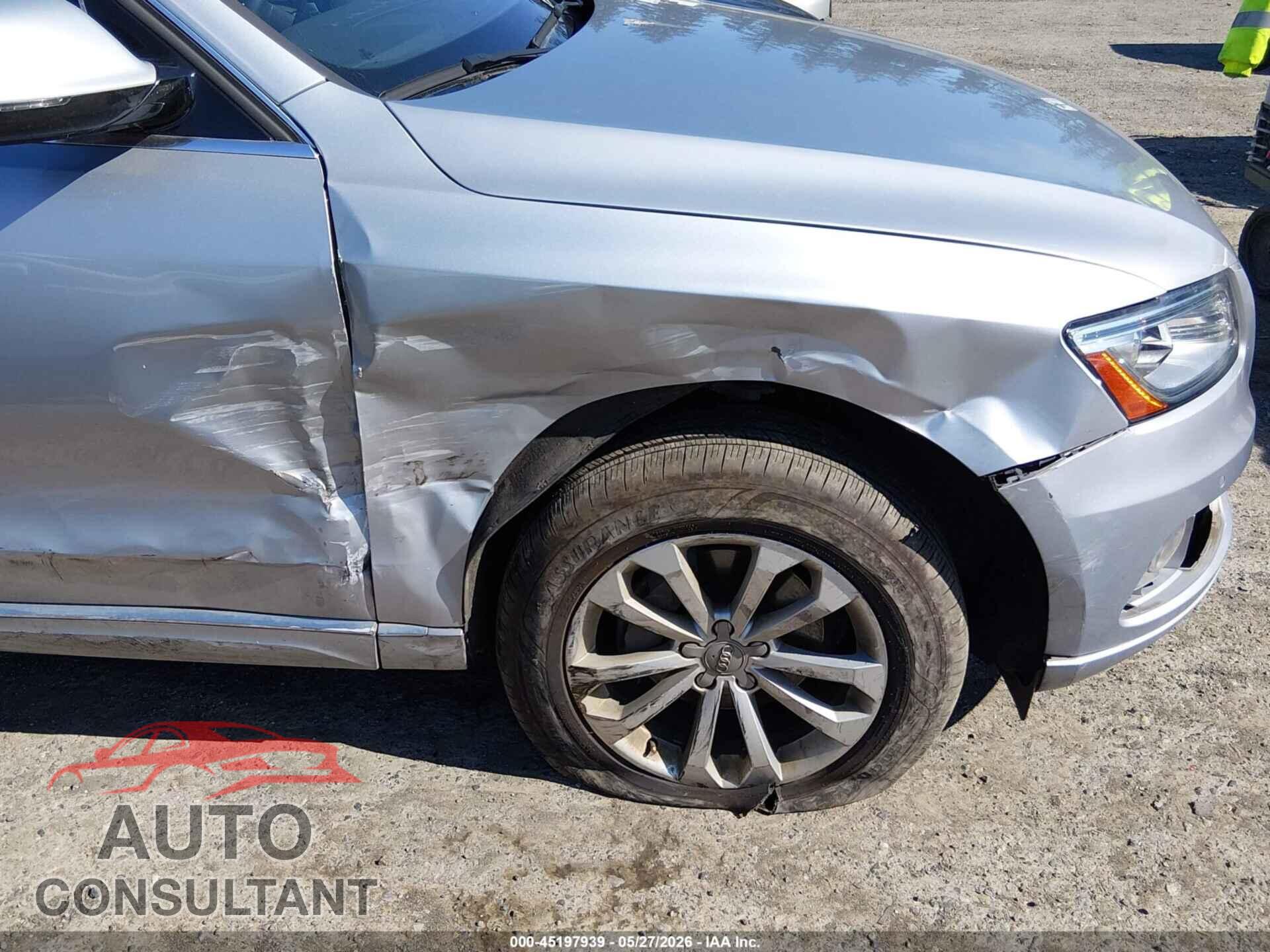 AUDI Q5 2015 - WA1LFAFP7FA136922