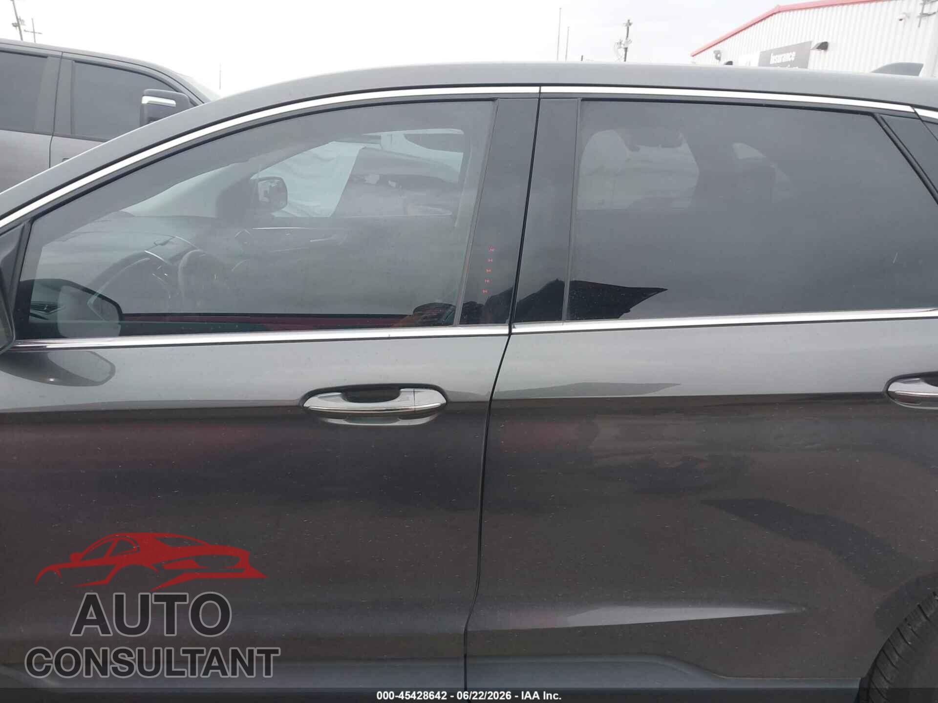 FORD EDGE 2018 - 2FMPK3K82JBC15159