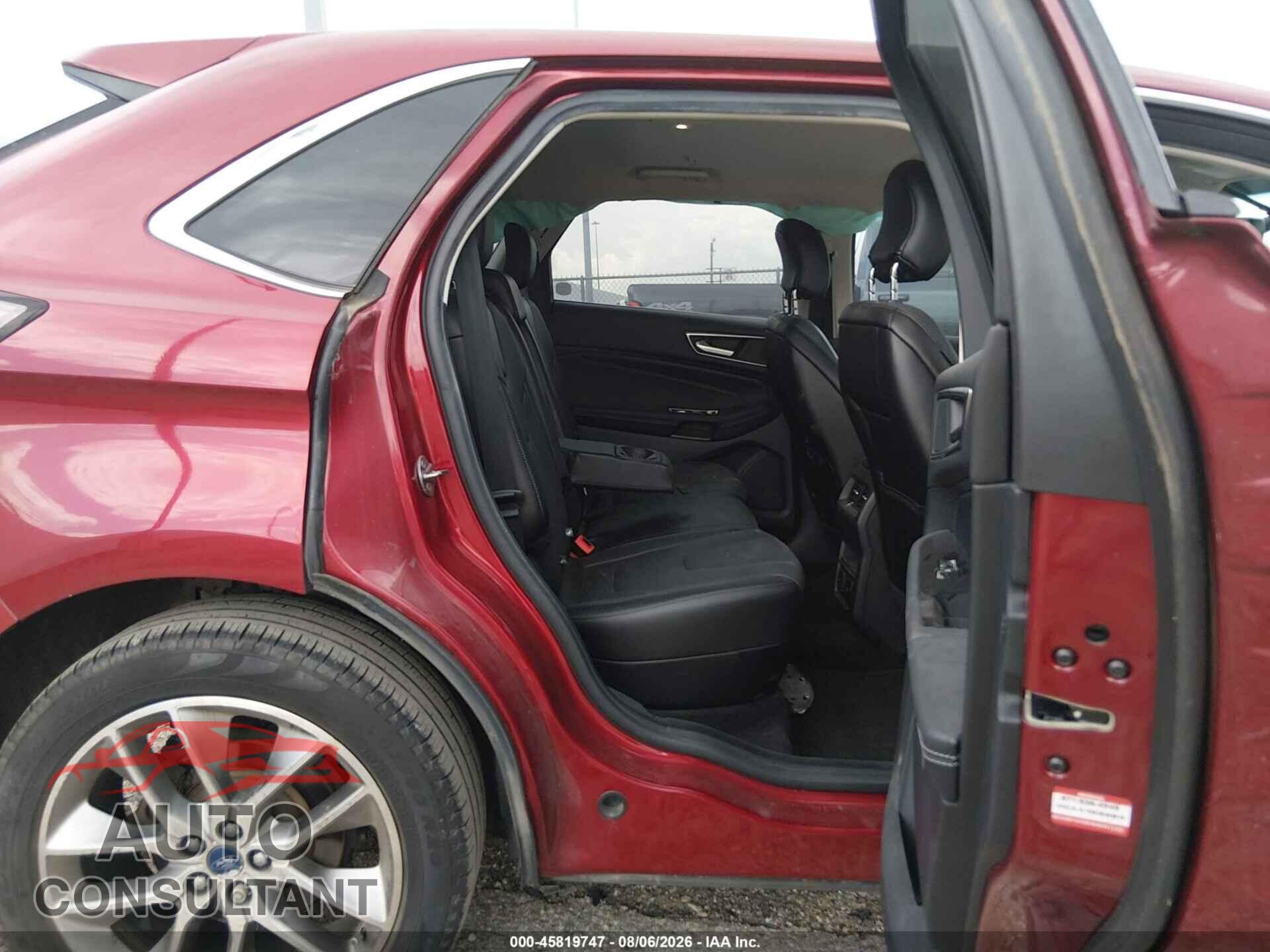 FORD EDGE 2018 - 2FMPK3K82JBB72247