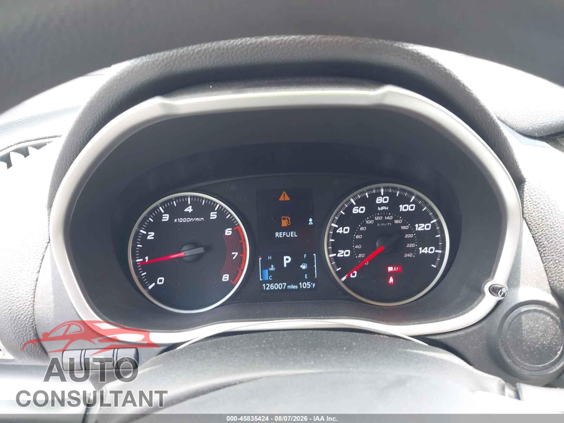 MITSUBISHI ECLIPSE CROSS 2019 - JA4AS3AA8KZ016088