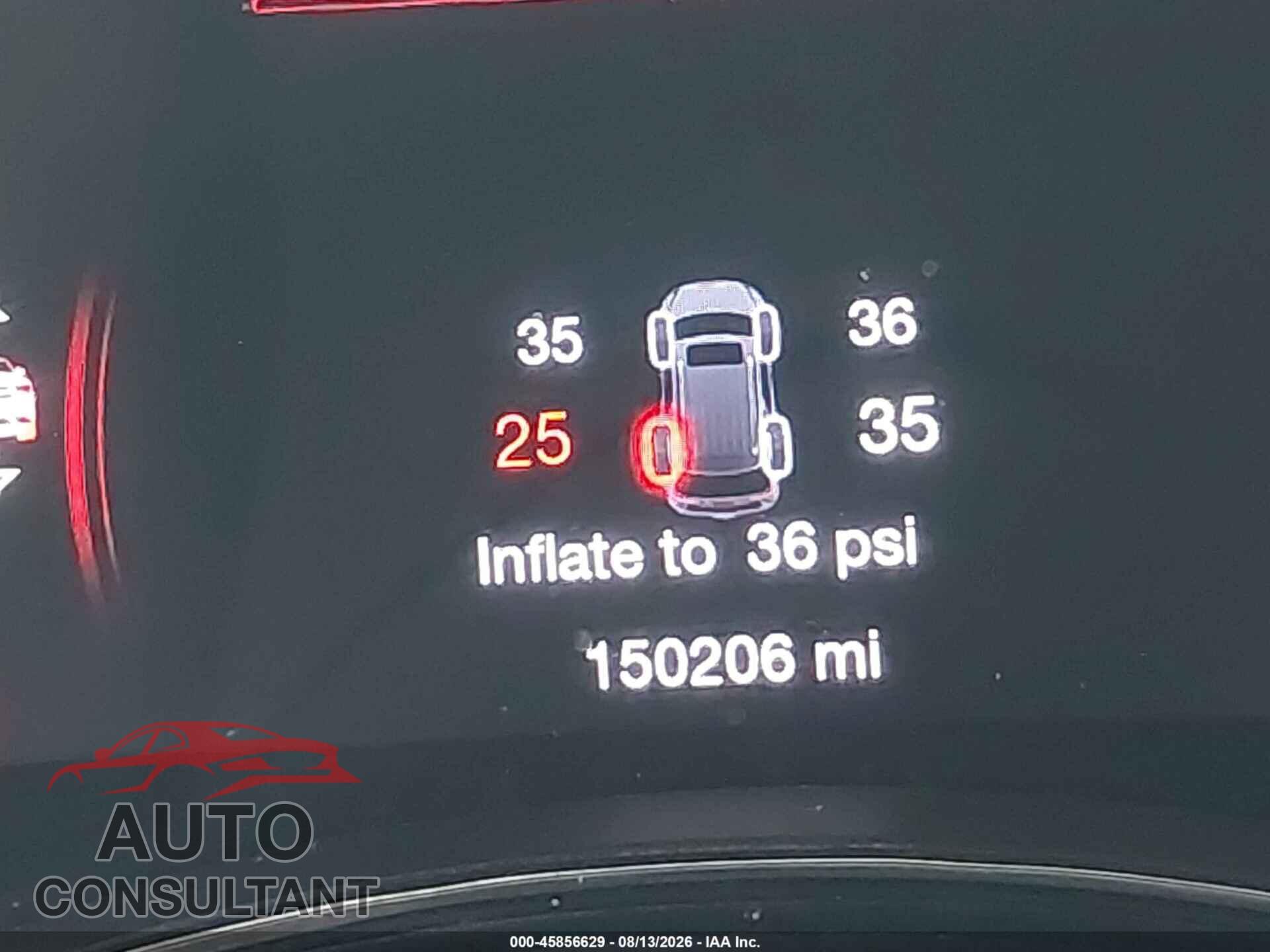 DODGE DURANGO 2018 - 1C4SDJCT2JC210317