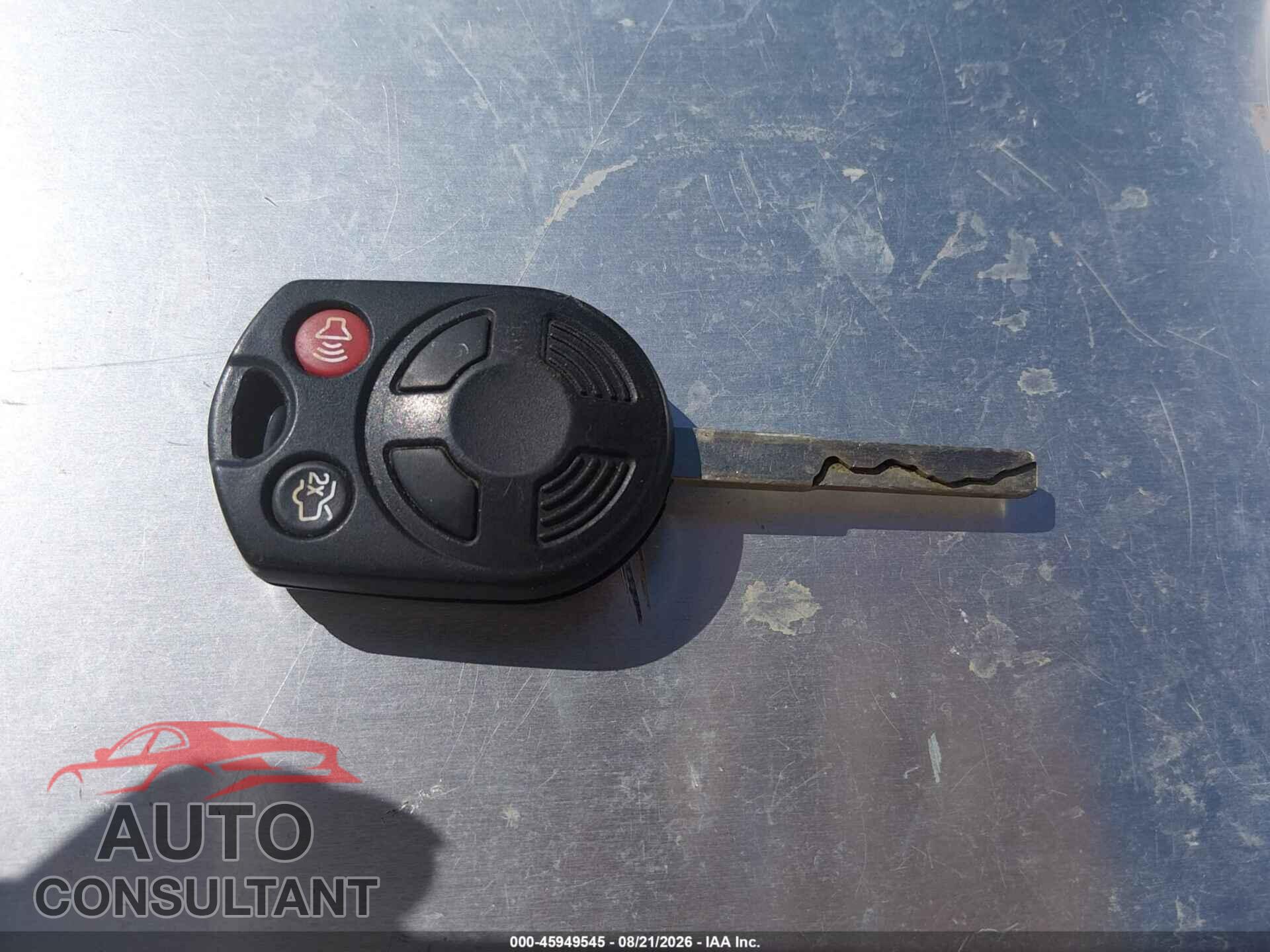 FORD FOCUS 2017 - 1FADP3FE3HL292731