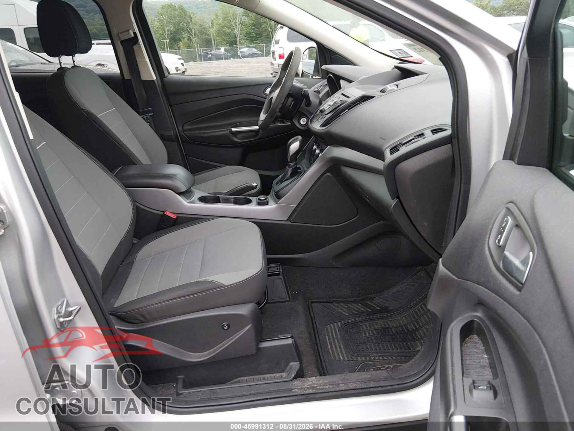 FORD ESCAPE 2014 - 1FMCU9GX4EUB91202