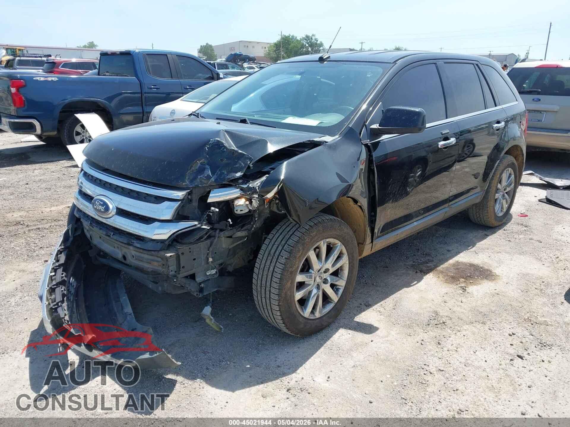 FORD EDGE 2011 - 2FMDK3KC9BBA85373