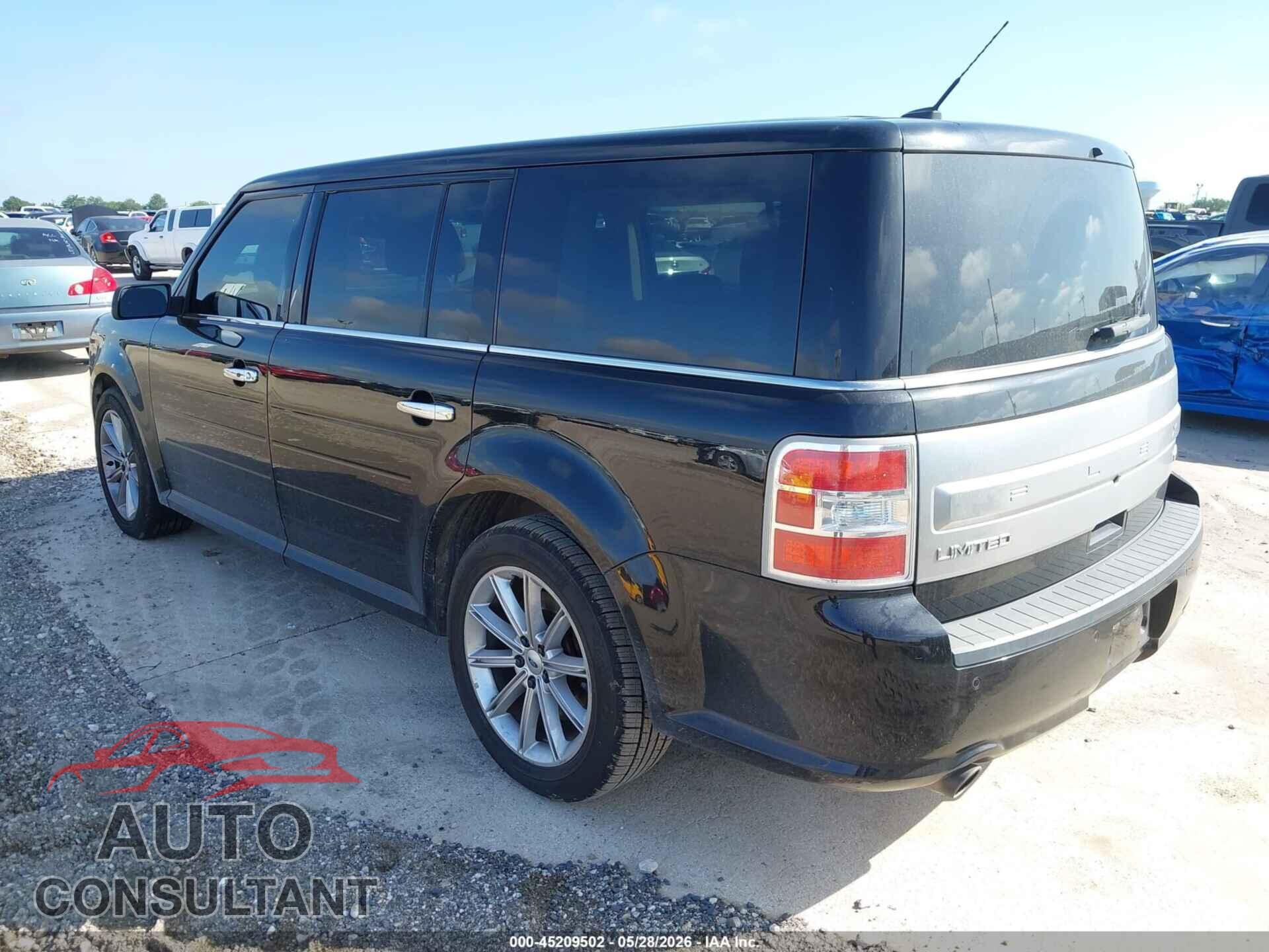 FORD FLEX 2019 - 2FMGK5D82KBA22455
