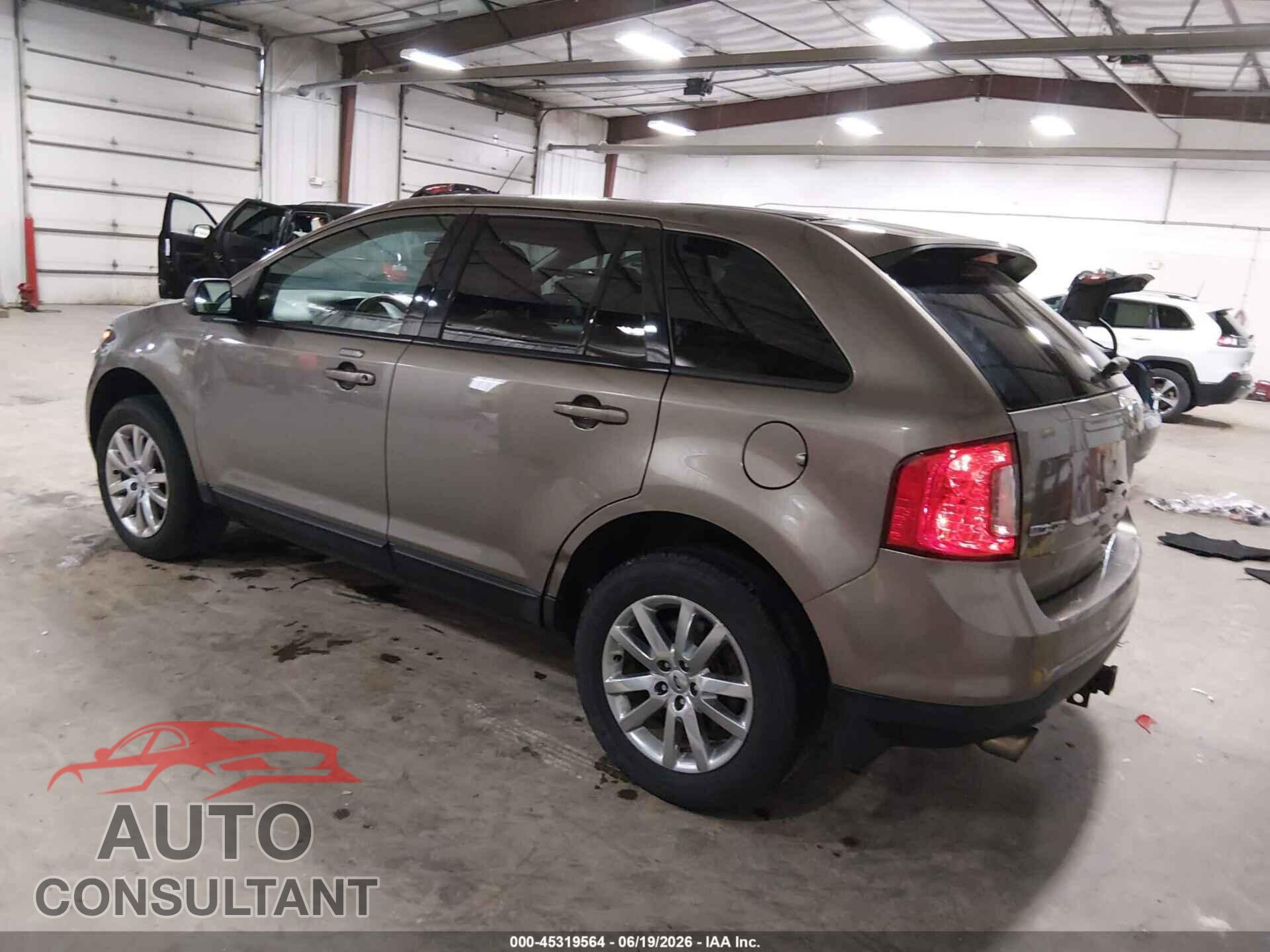 FORD EDGE 2013 - 2FMDK4JCXDBB08847