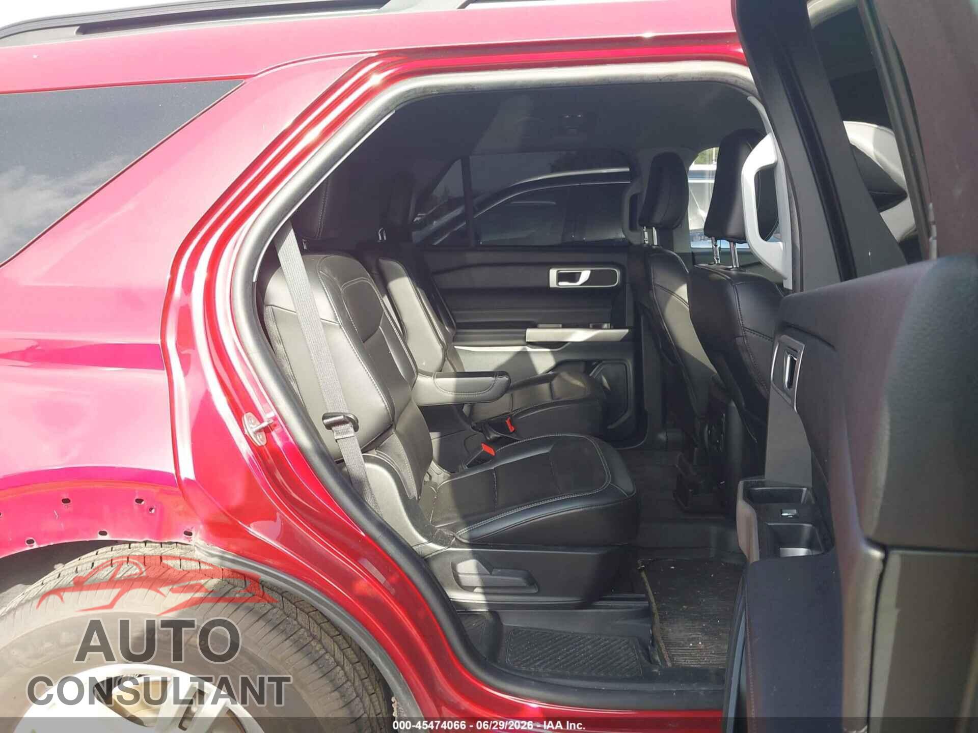 FORD EXPLORER 2023 - 1FMSK7DHXPGB07873