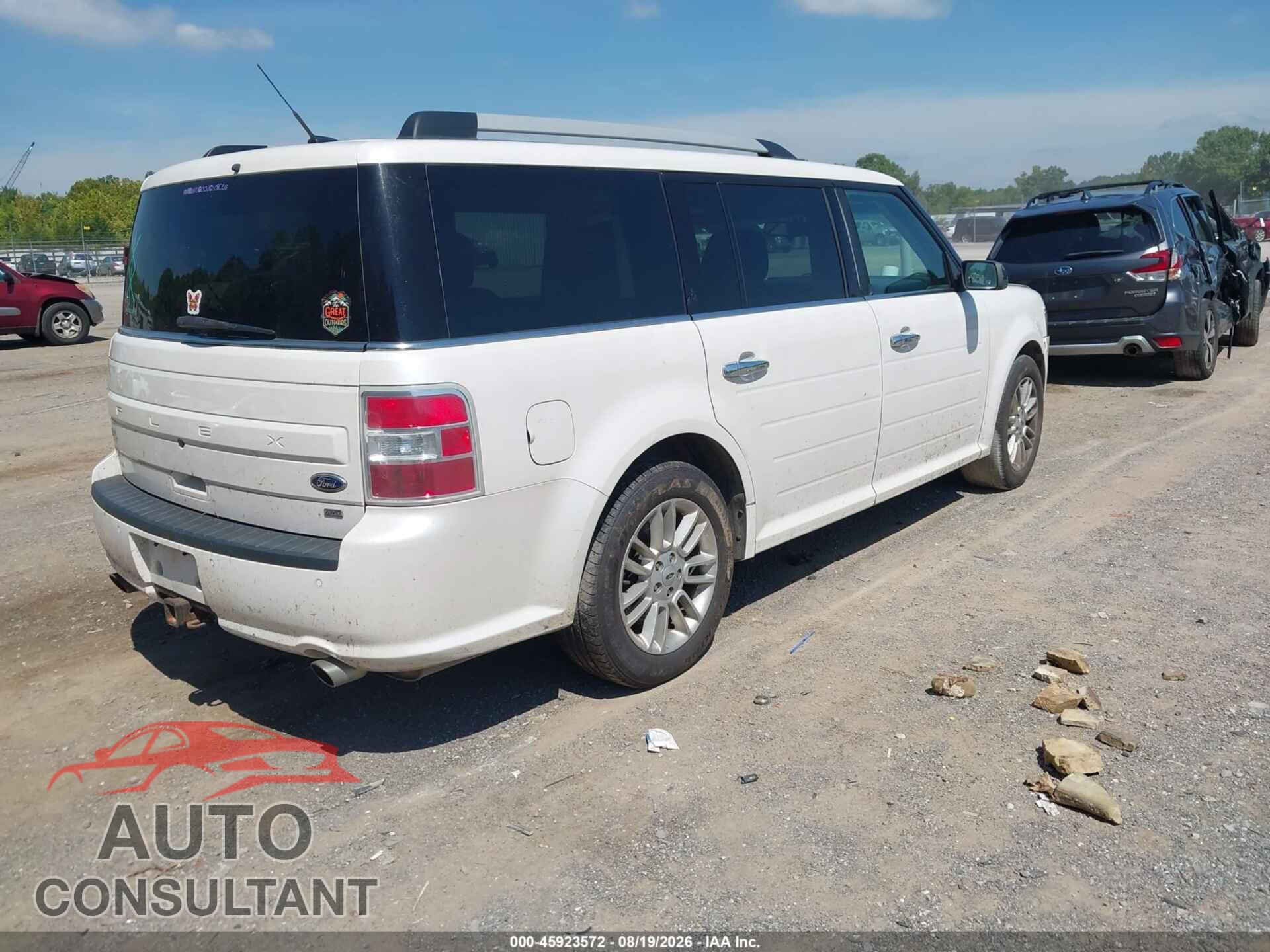 FORD FLEX 2017 - 2FMHK6C8XHBA06055