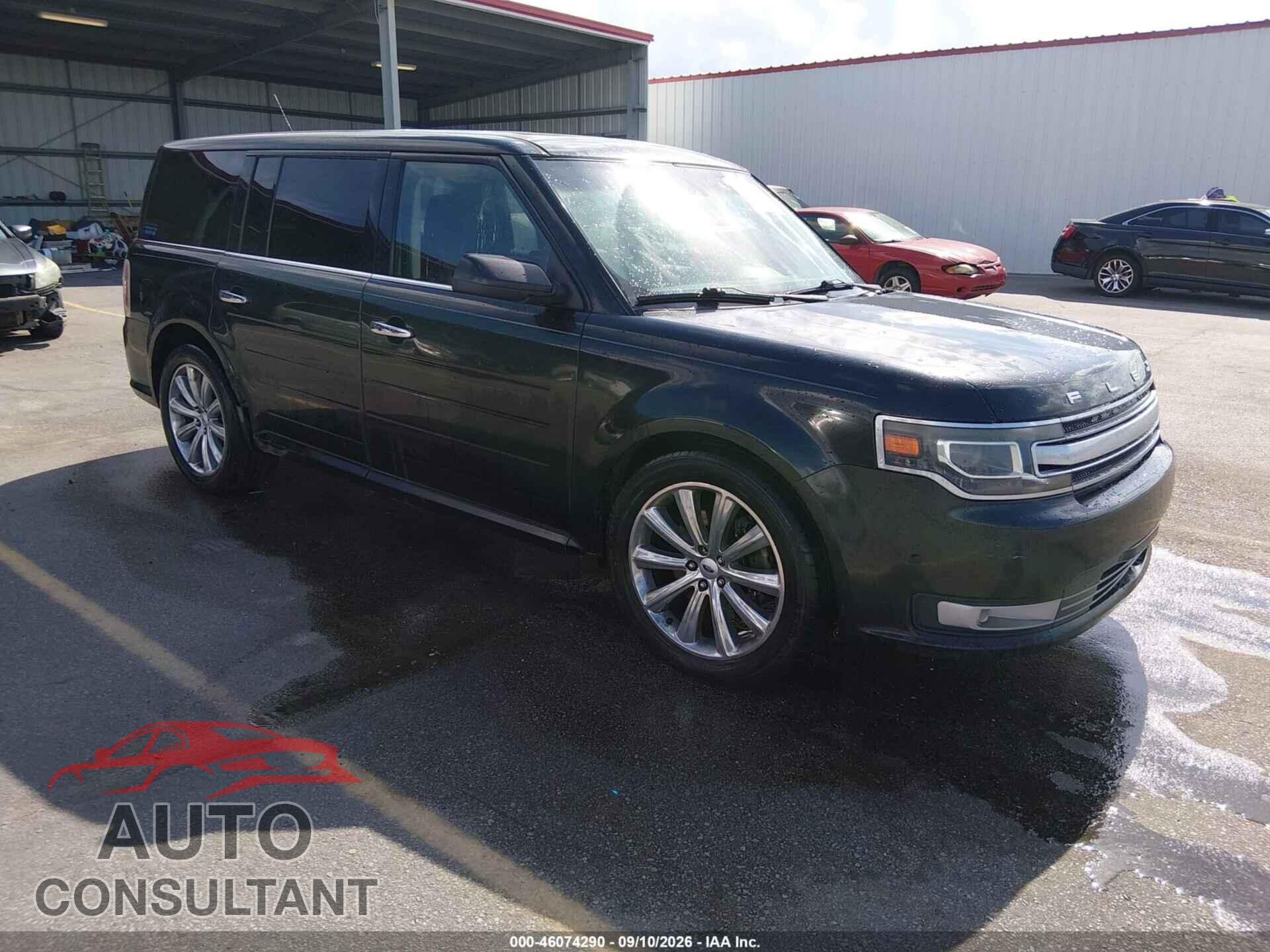 FORD FLEX 2013 - 2FMGK5D83DBD09239