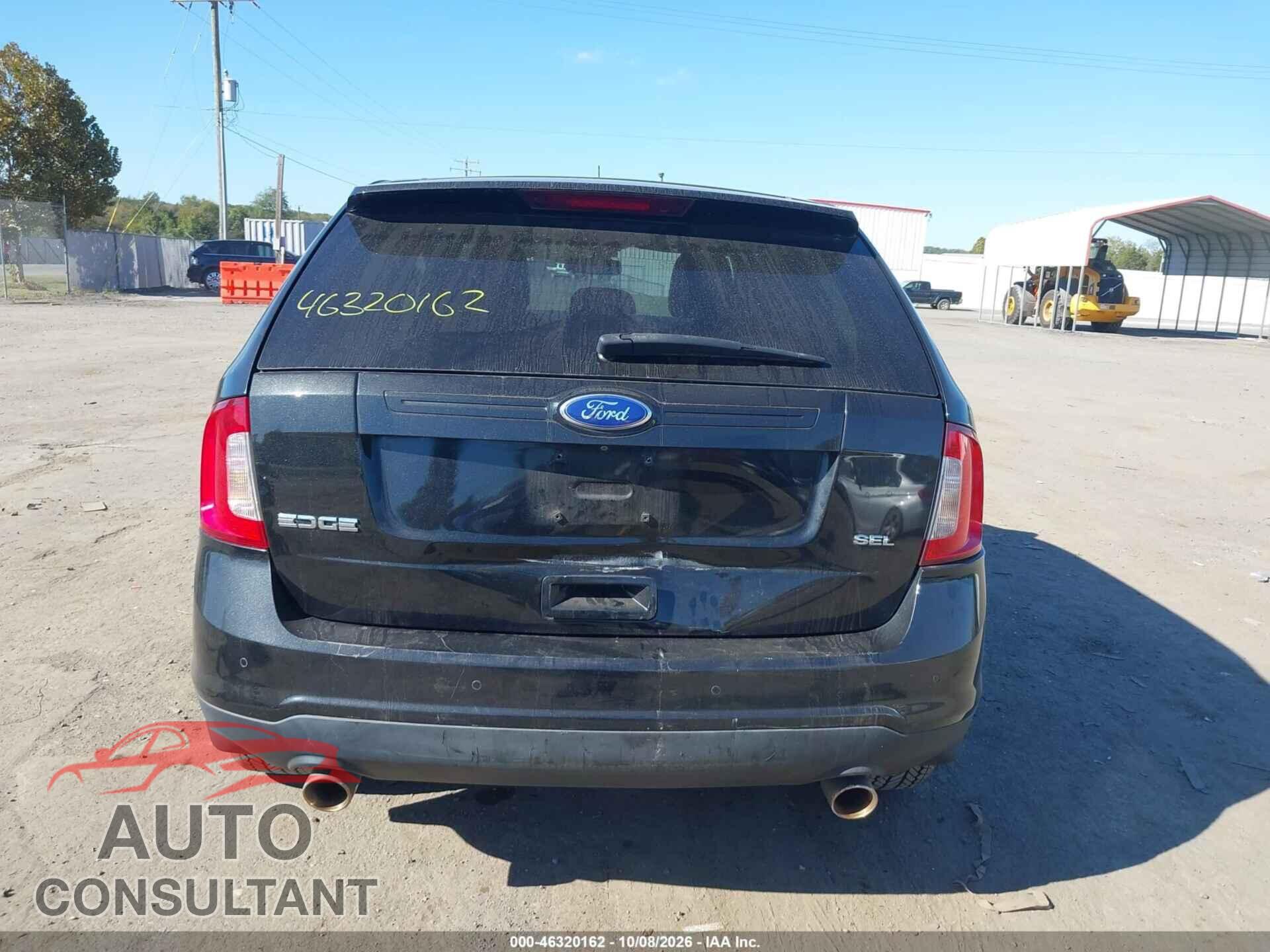 FORD EDGE 2011 - 2FMDK3JC7BBB26083