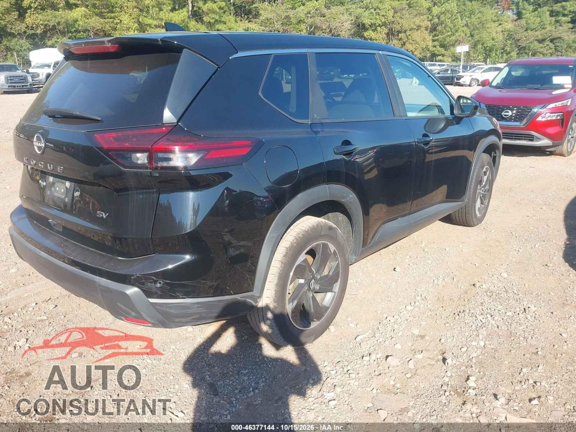 NISSAN ROGUE 2024 - 5N1BT3BA3RC671225