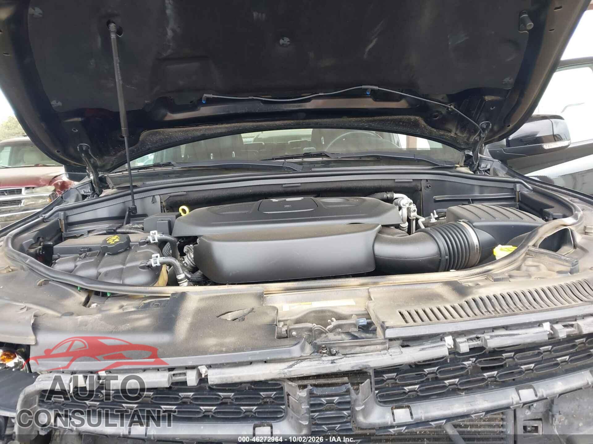 DODGE DURANGO 2017 - 1C4RDHDG7HC724246