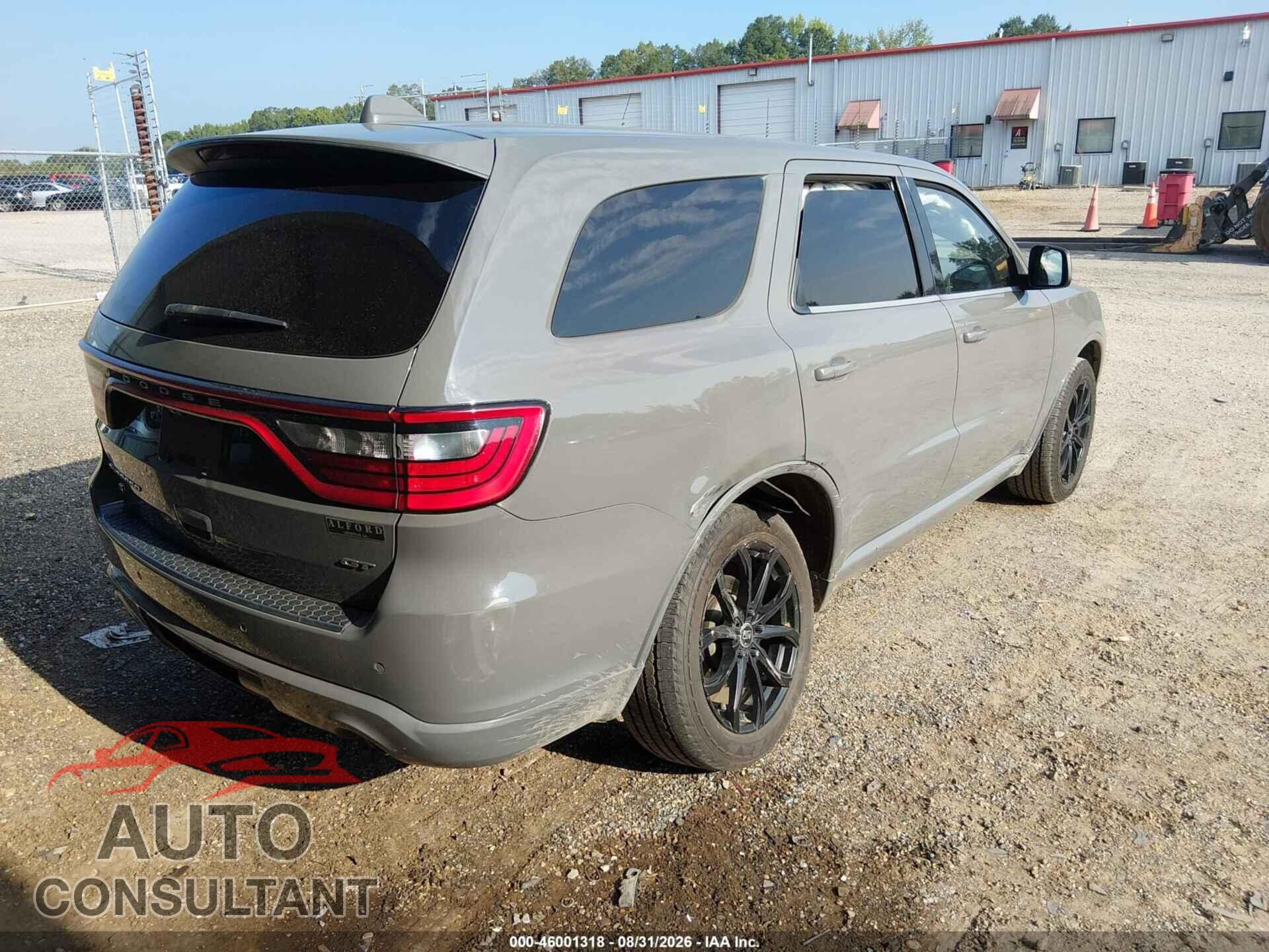 DODGE DURANGO 2021 - 1C4RDJDG2MC804698
