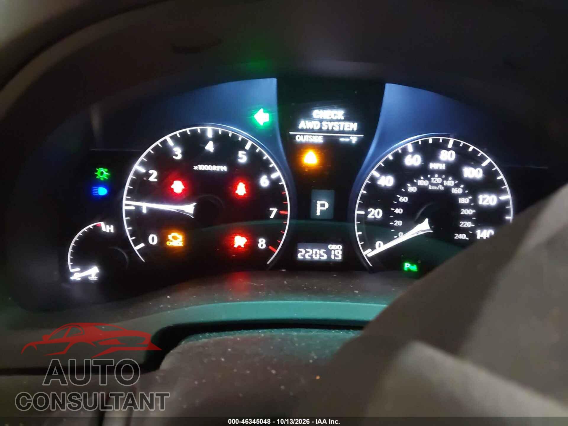 LEXUS RX 350 2012 - 2T2BK1BA9CC146630