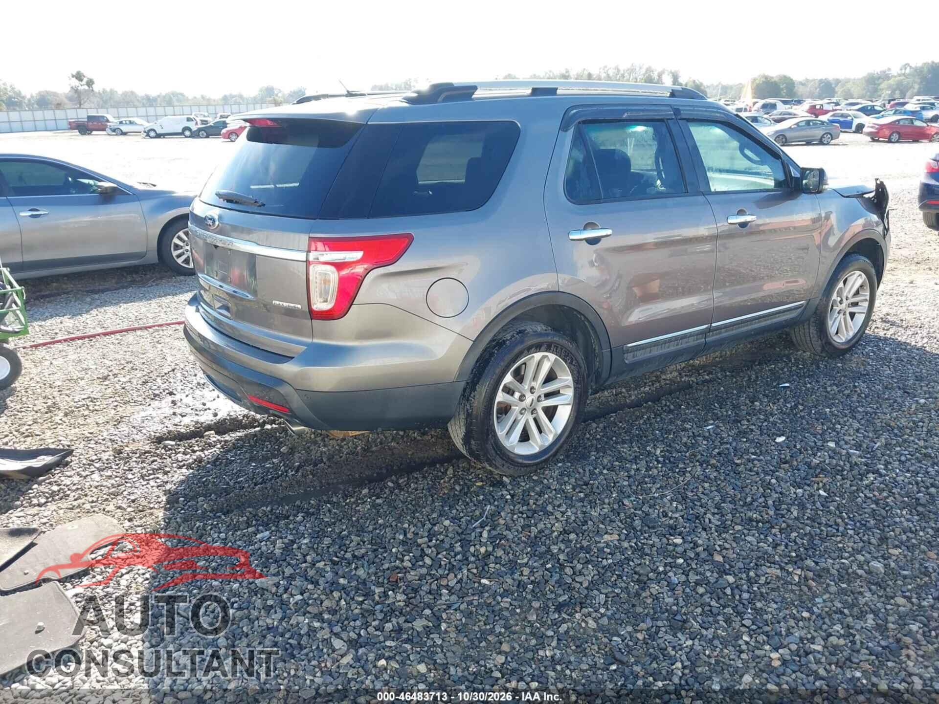 FORD EXPLORER 2014 - 1FM5K7D89EGB61420