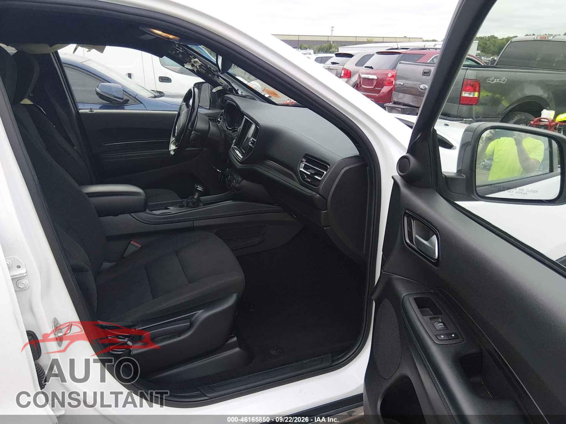 DODGE DURANGO 2023 - 1C4RDHAG8PC616348