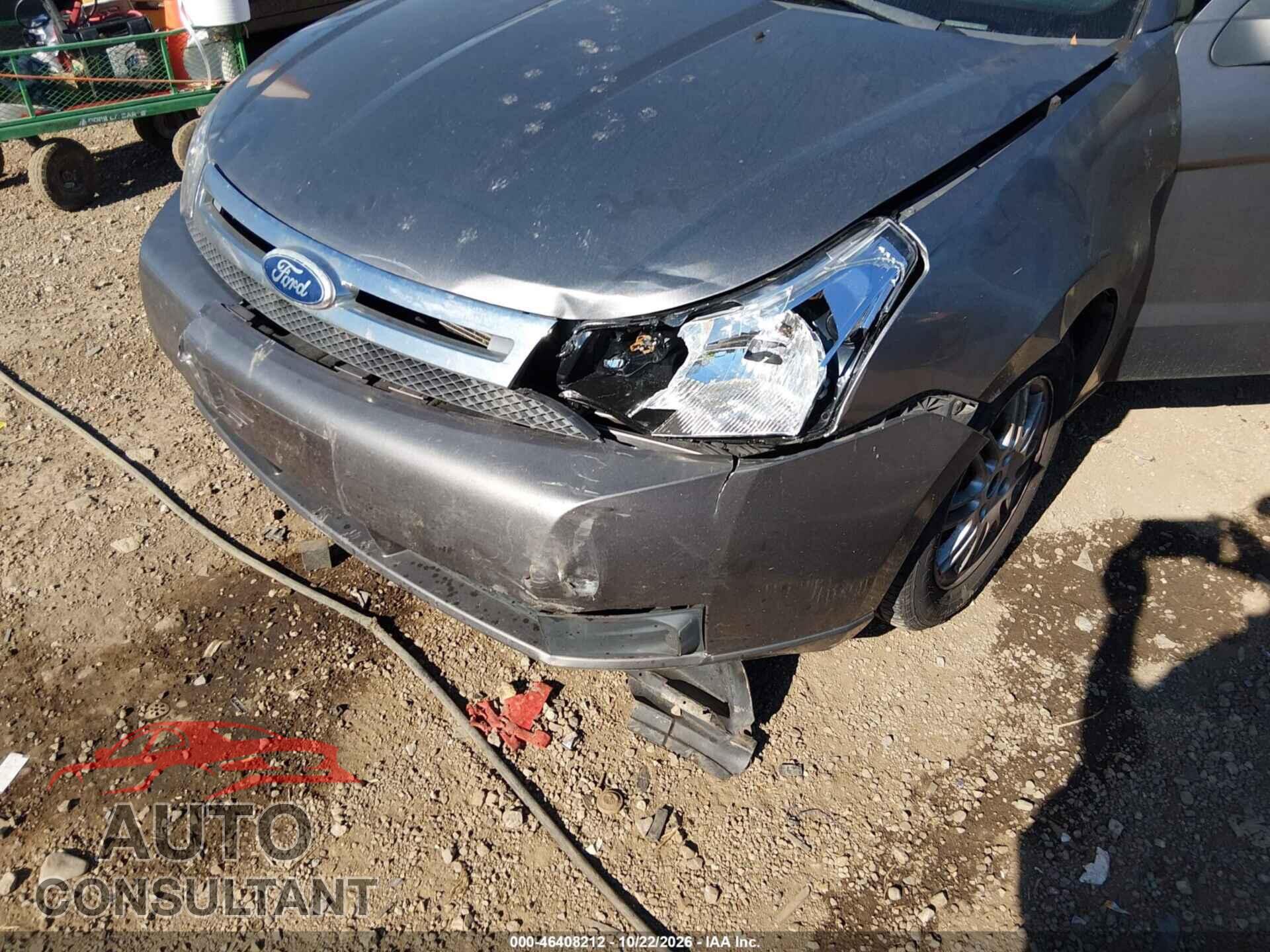 FORD FOCUS 2011 - 1FAHP3FN2BW157649