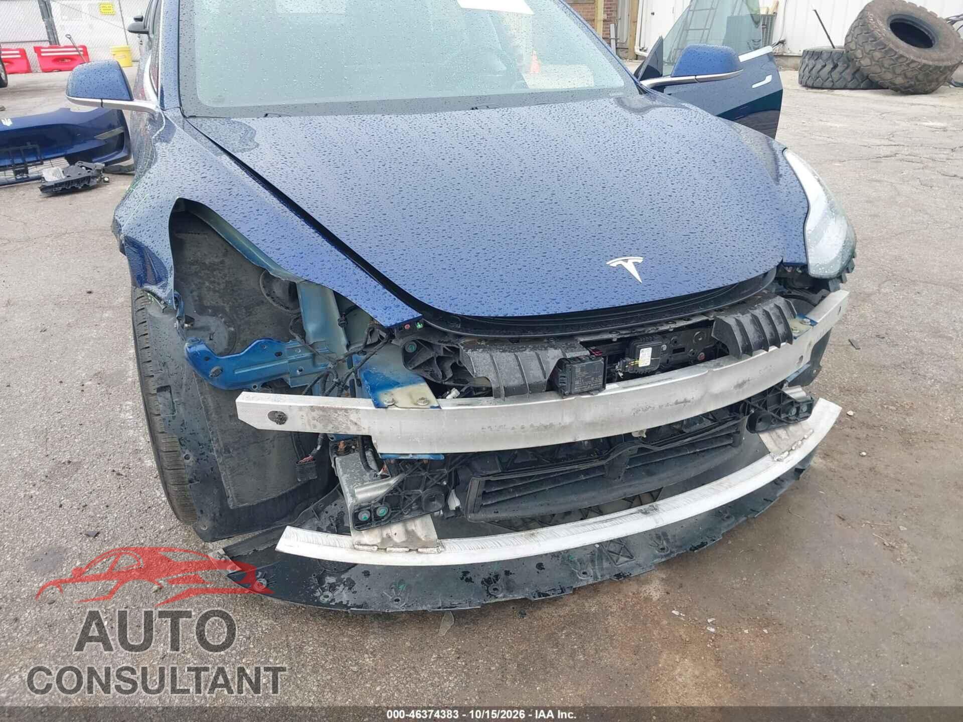 TESLA MODEL 3 2018 - 5YJ3E1EA9JF017047