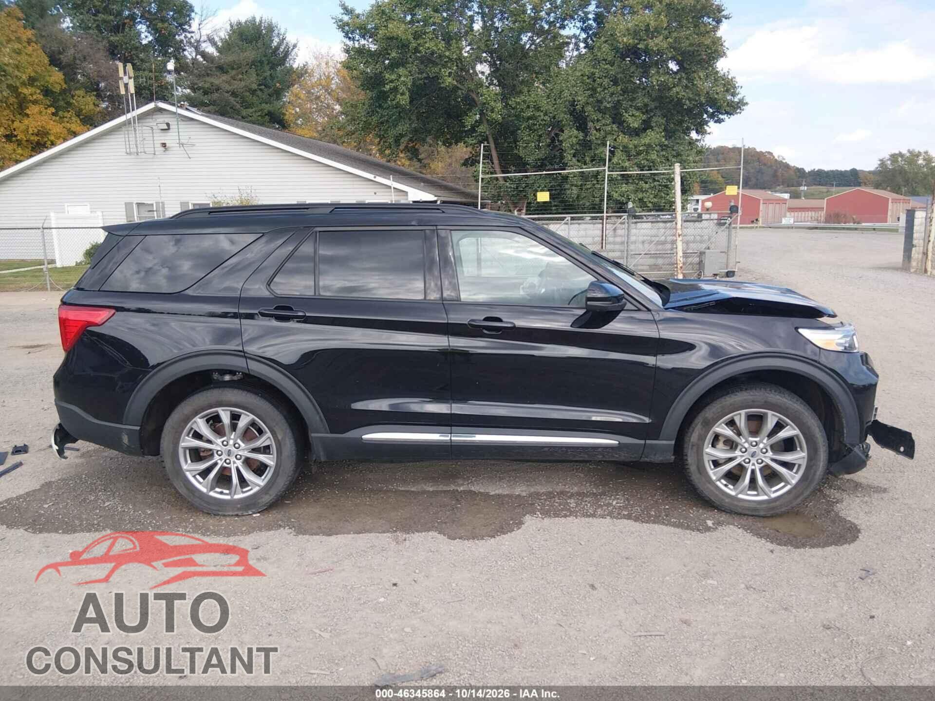 FORD EXPLORER 2023 - 1FMSK8DHXPGB02808
