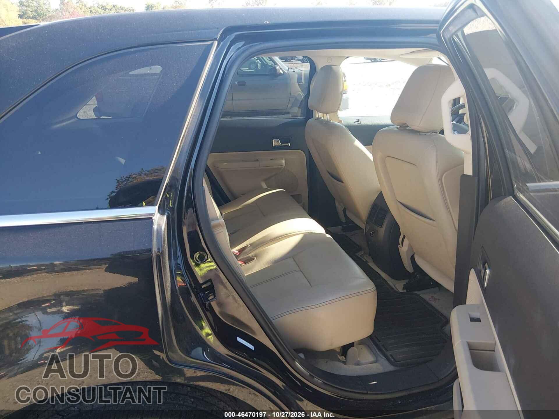 FORD EDGE 2009 - 2FMDK39C39BA49274