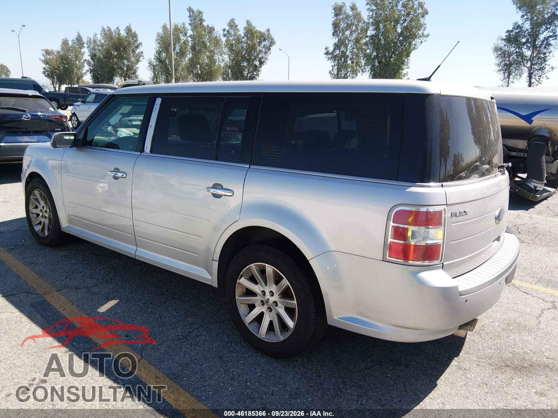 FORD FLEX 2009 - 2FMDK52C19BA80349