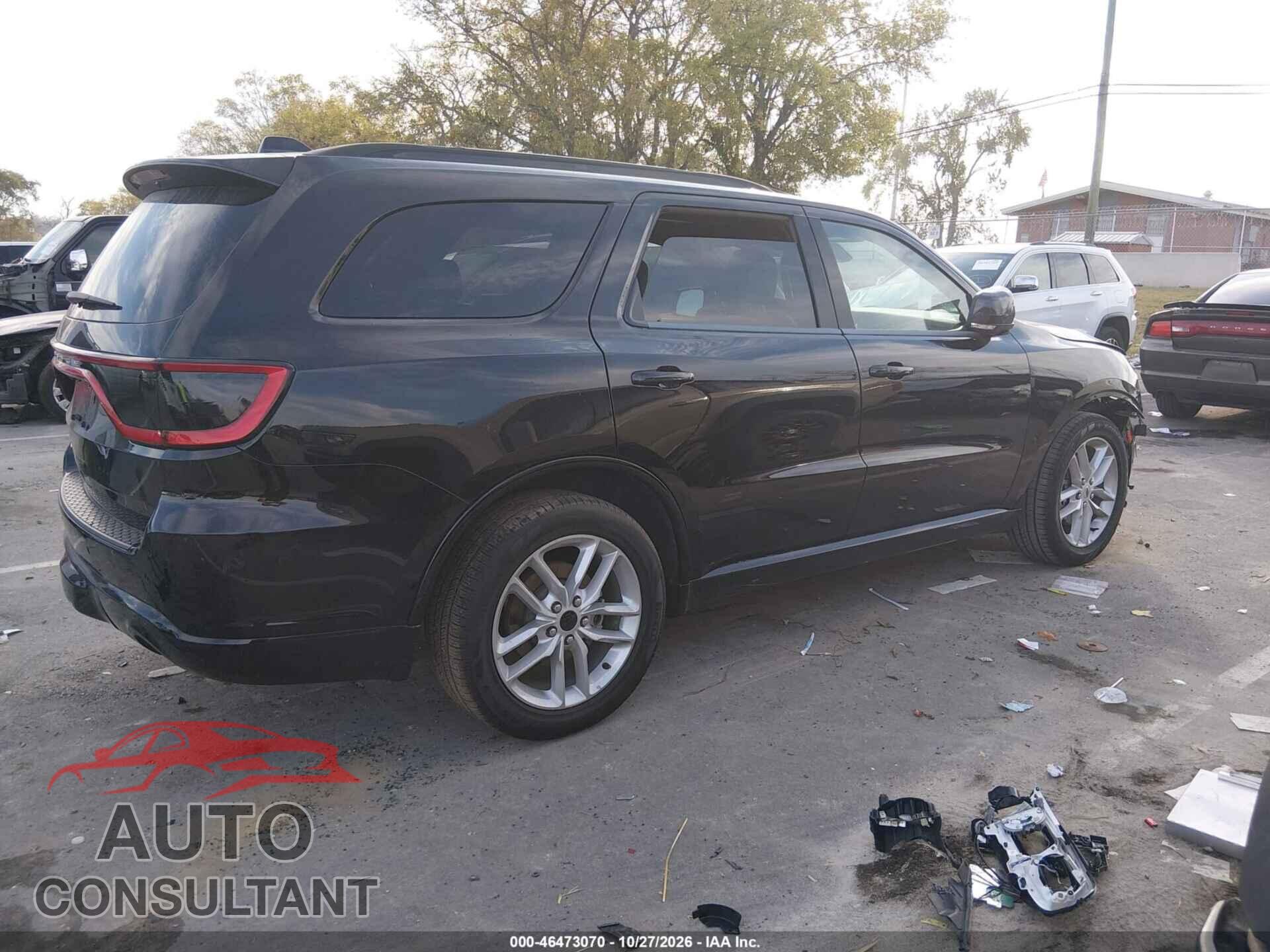 DODGE DURANGO 2023 - 1C4RDHDG2PC579325